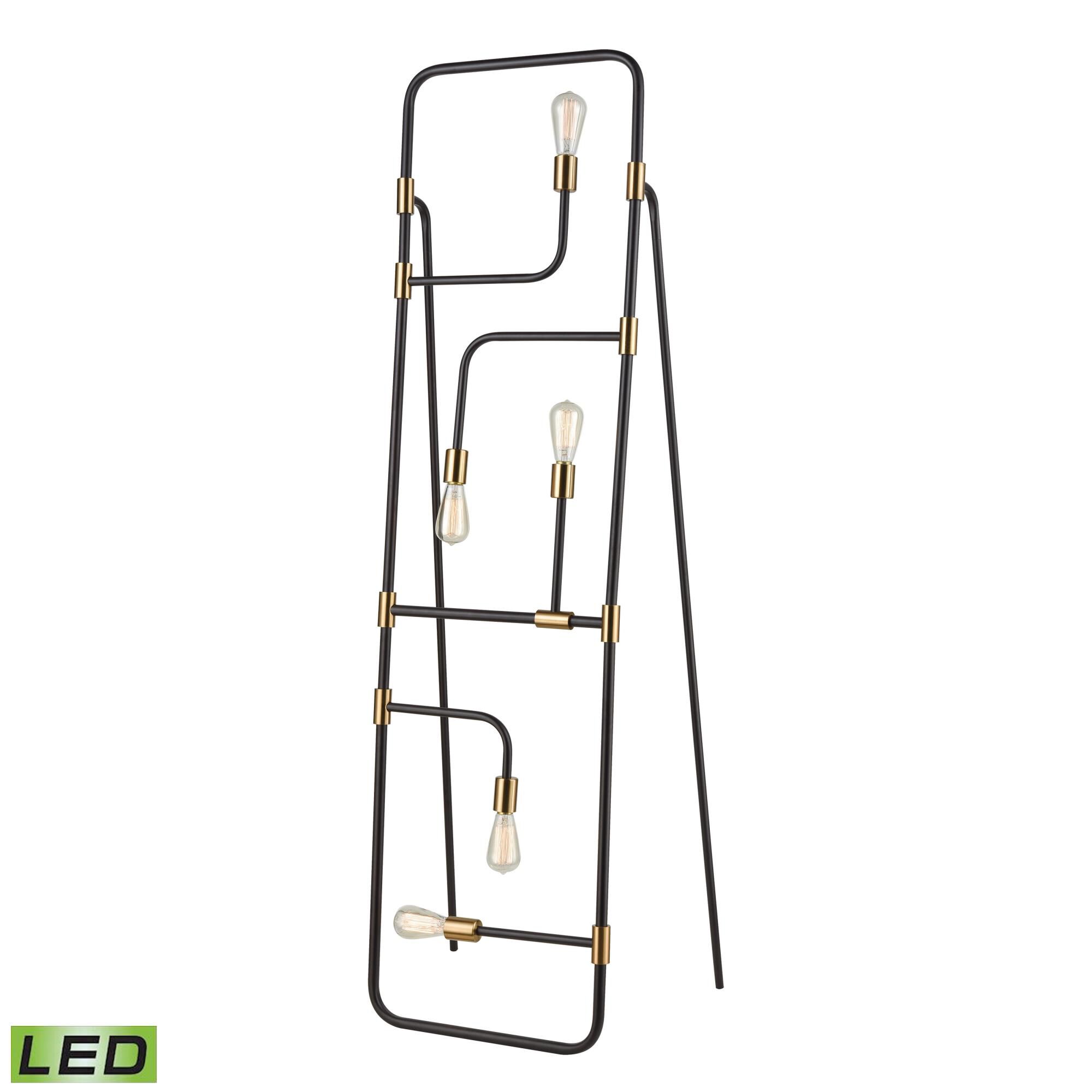 Think Tank 64 Inch Floor Lamp by ELK Home