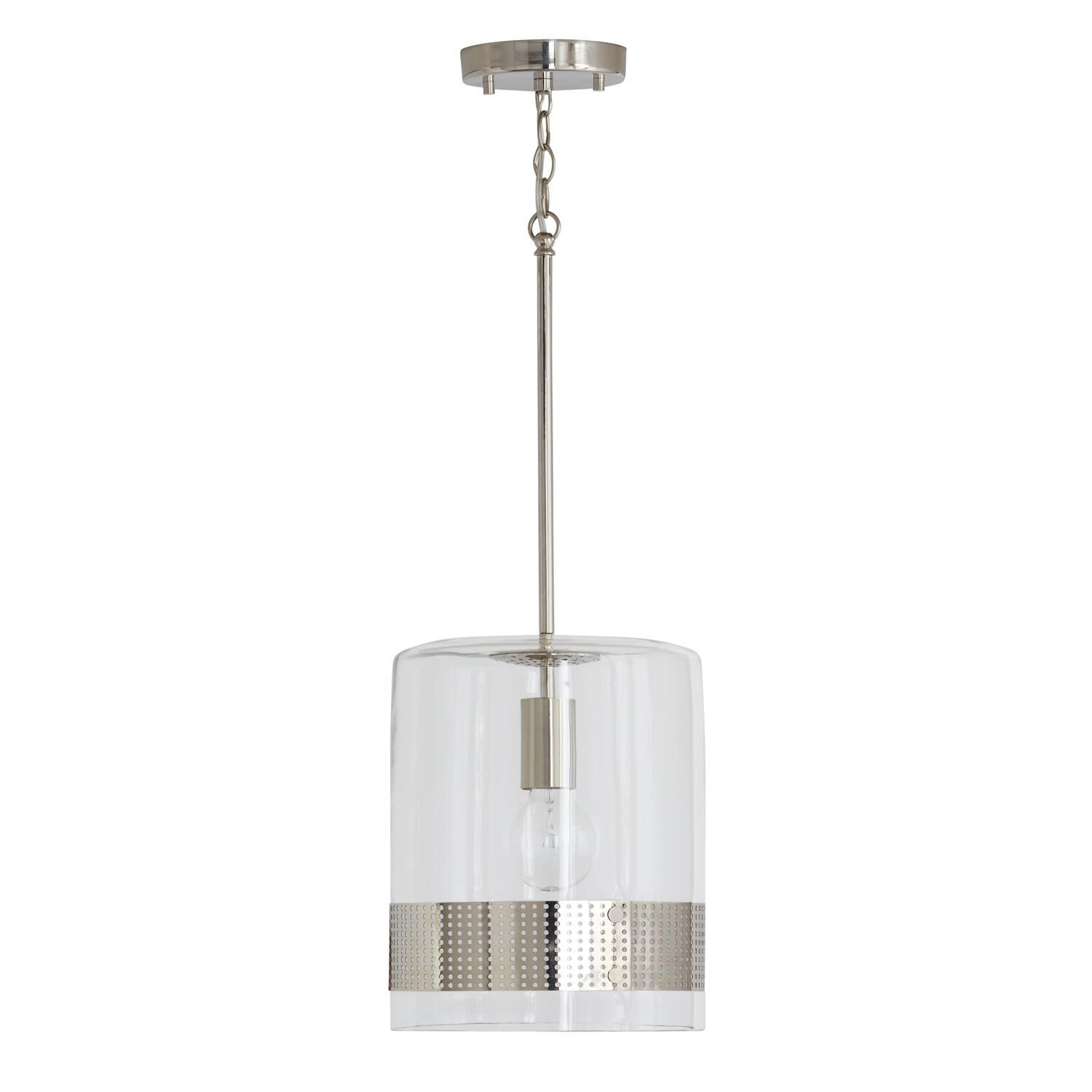 Capital Lighting Fixture Company Independent 10 Inch Mini Pendant