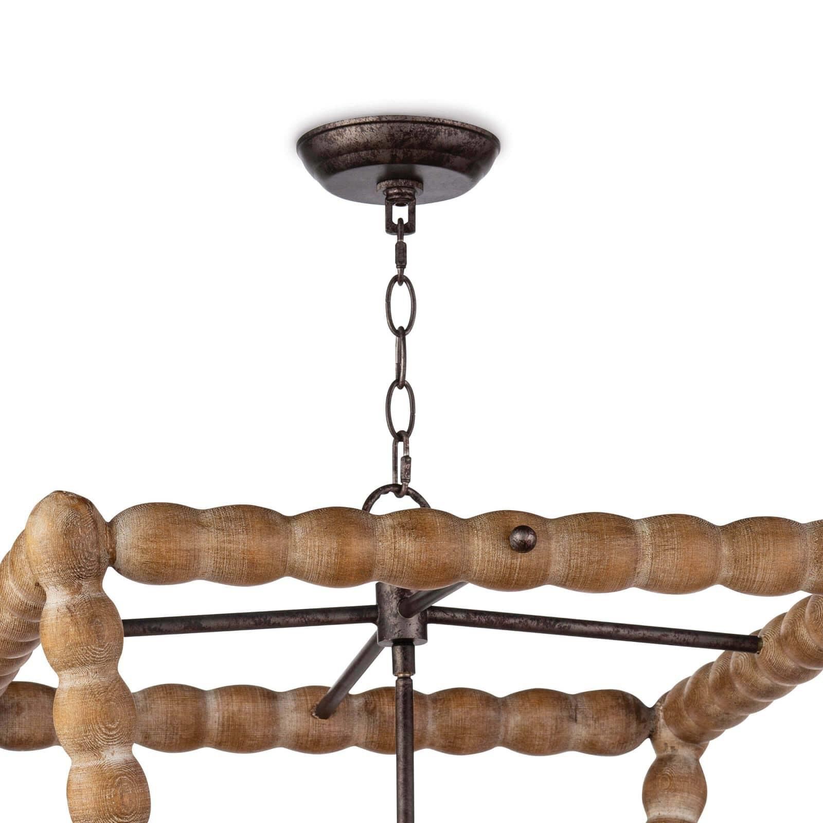 Shown in Natural finish