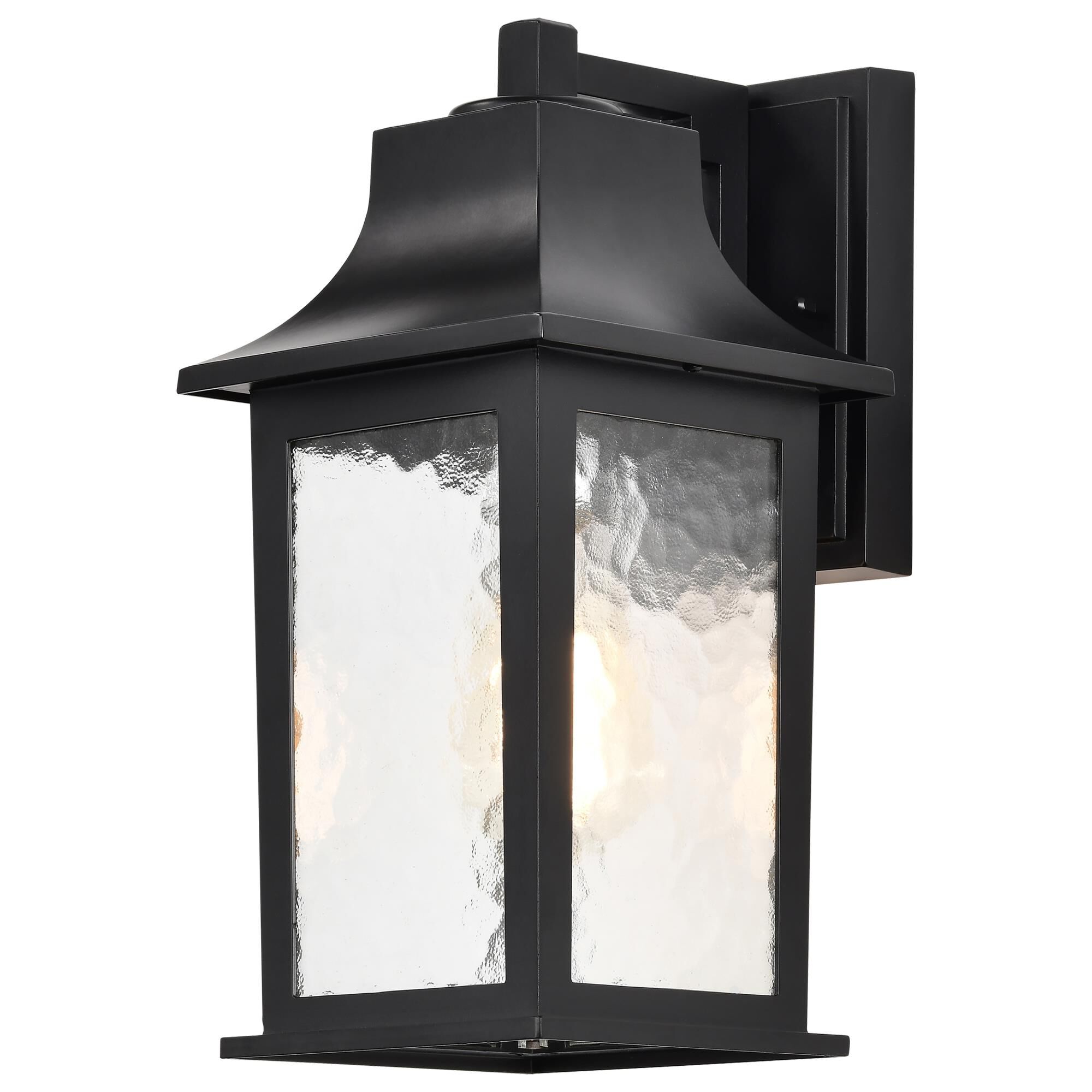 Nuvo Lighting Stillwell 13 Inch Tall Outdoor Wall Light