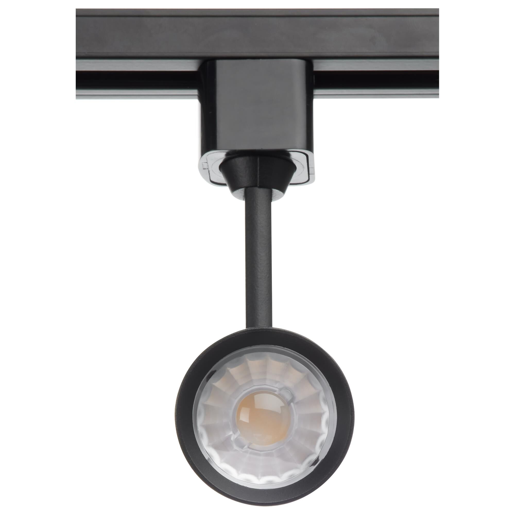 Shown in Black finish