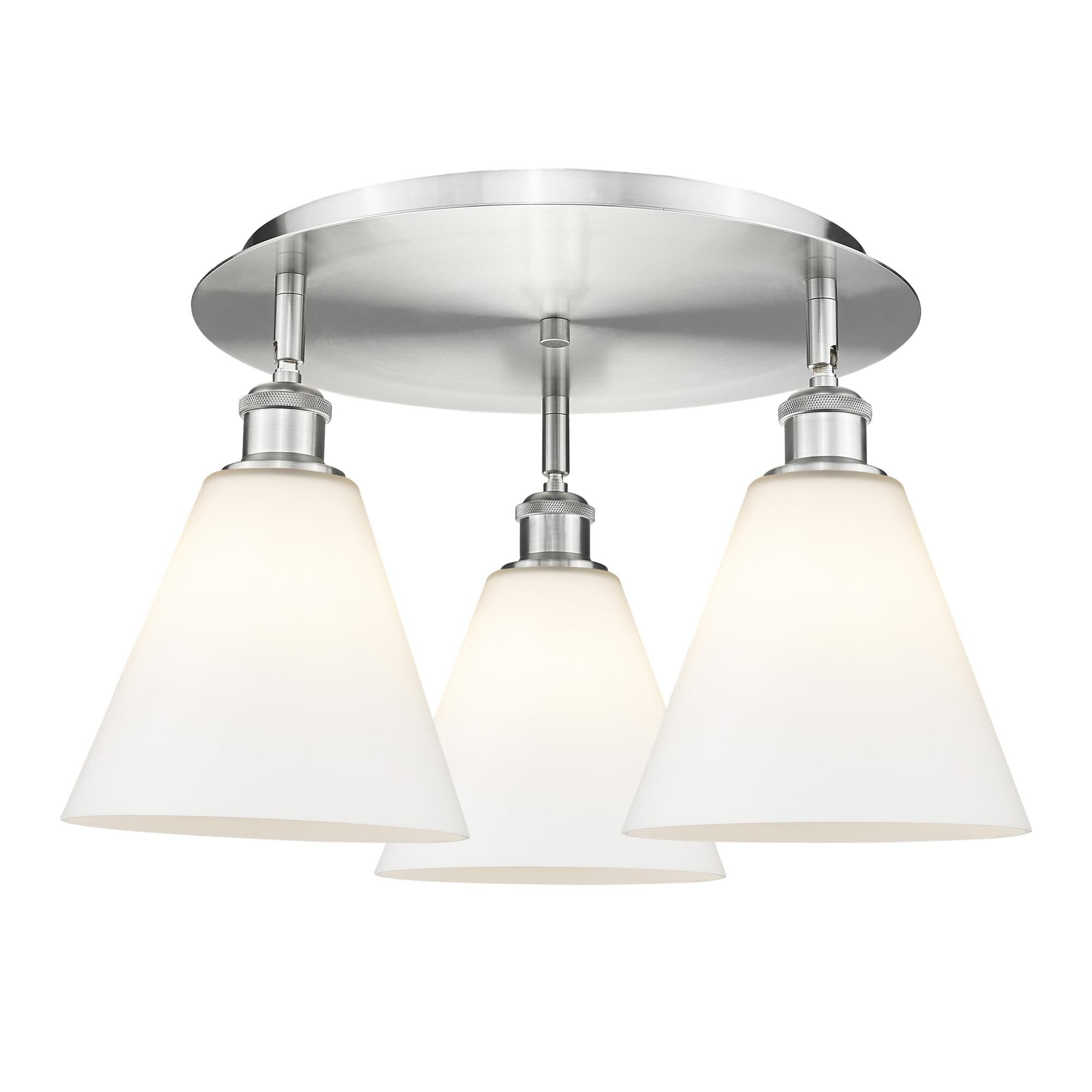 Bruno Marashlian Berkshire 20 Inch Flush Mount by Innovations Lighting