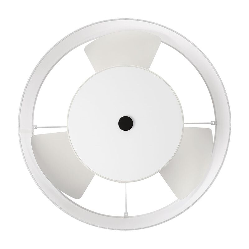 Brookside 30 Inch Ceiling Fan with Light Kit by Hunter Fan