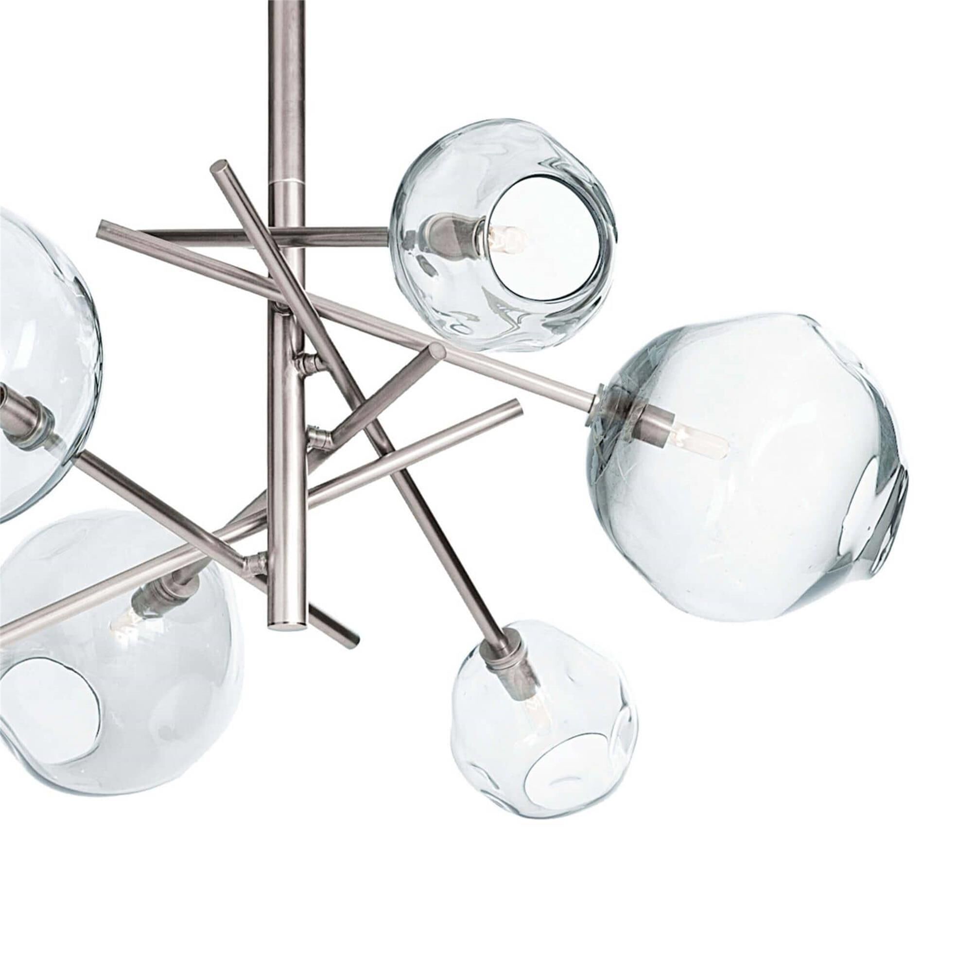 Shown in Polished Nickel finish