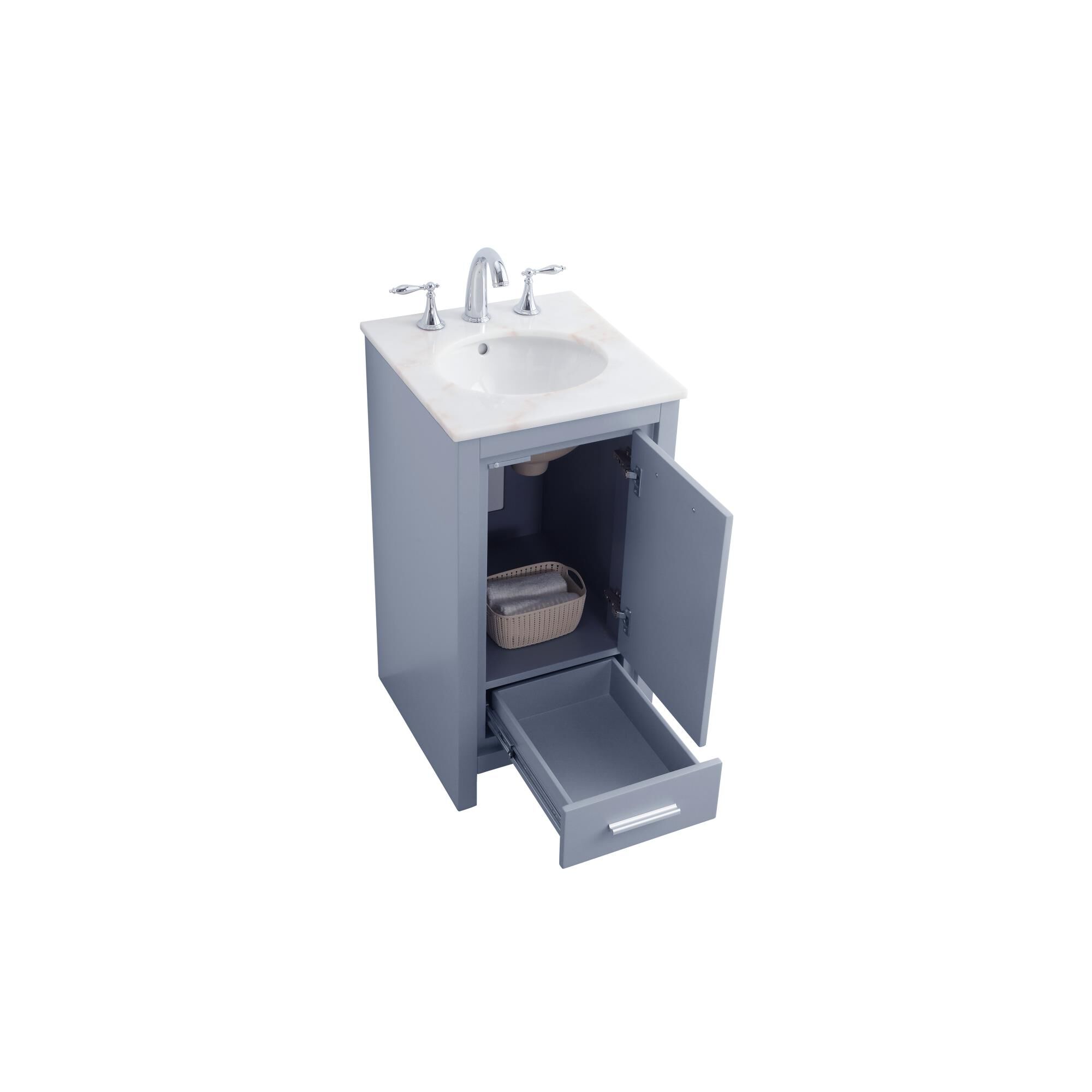 Filipo Bath Vanity by Elegant Decor
