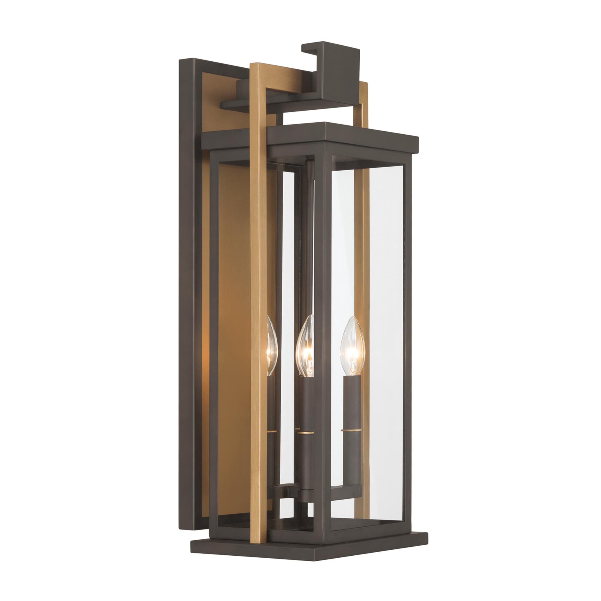 Shown in Twilight Bronze , Textured Gold finish