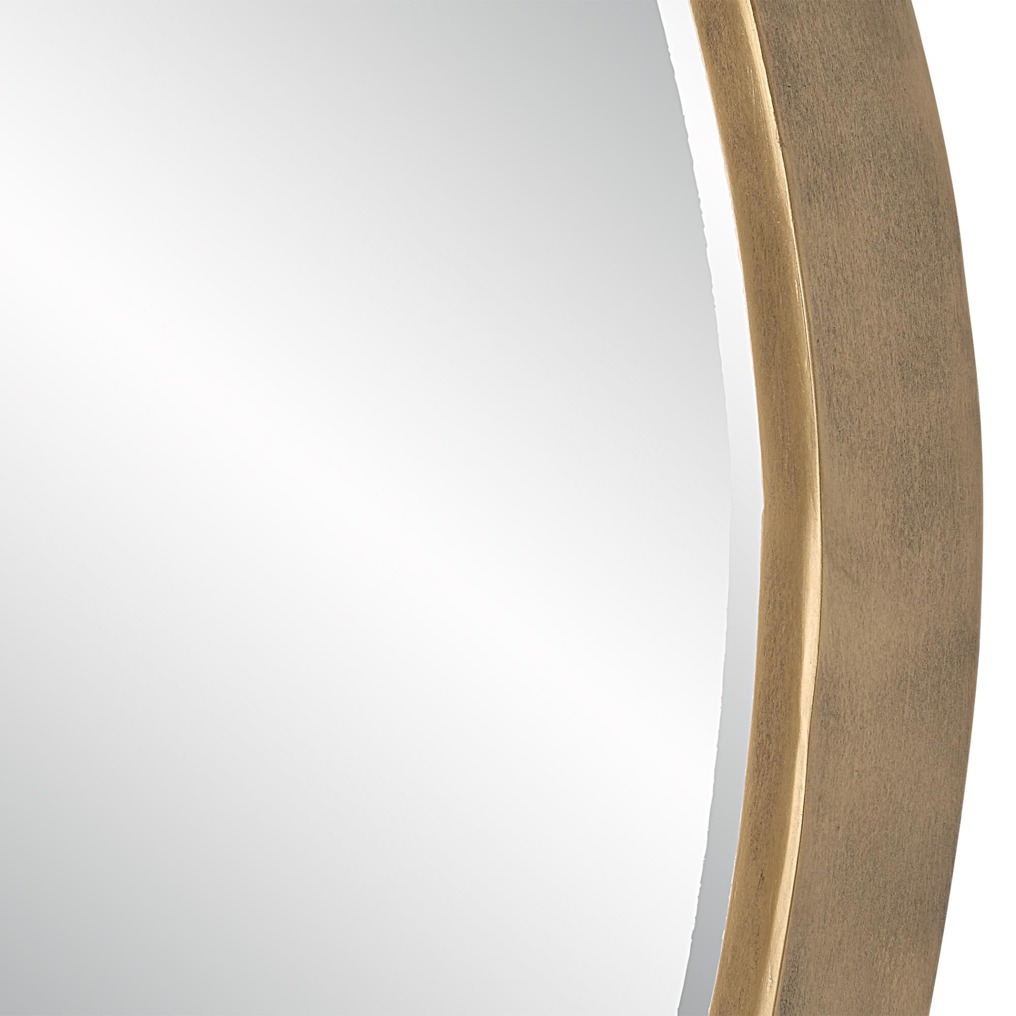 David Frisch Webster 47 Inch Decorative Mirror By Uttermost