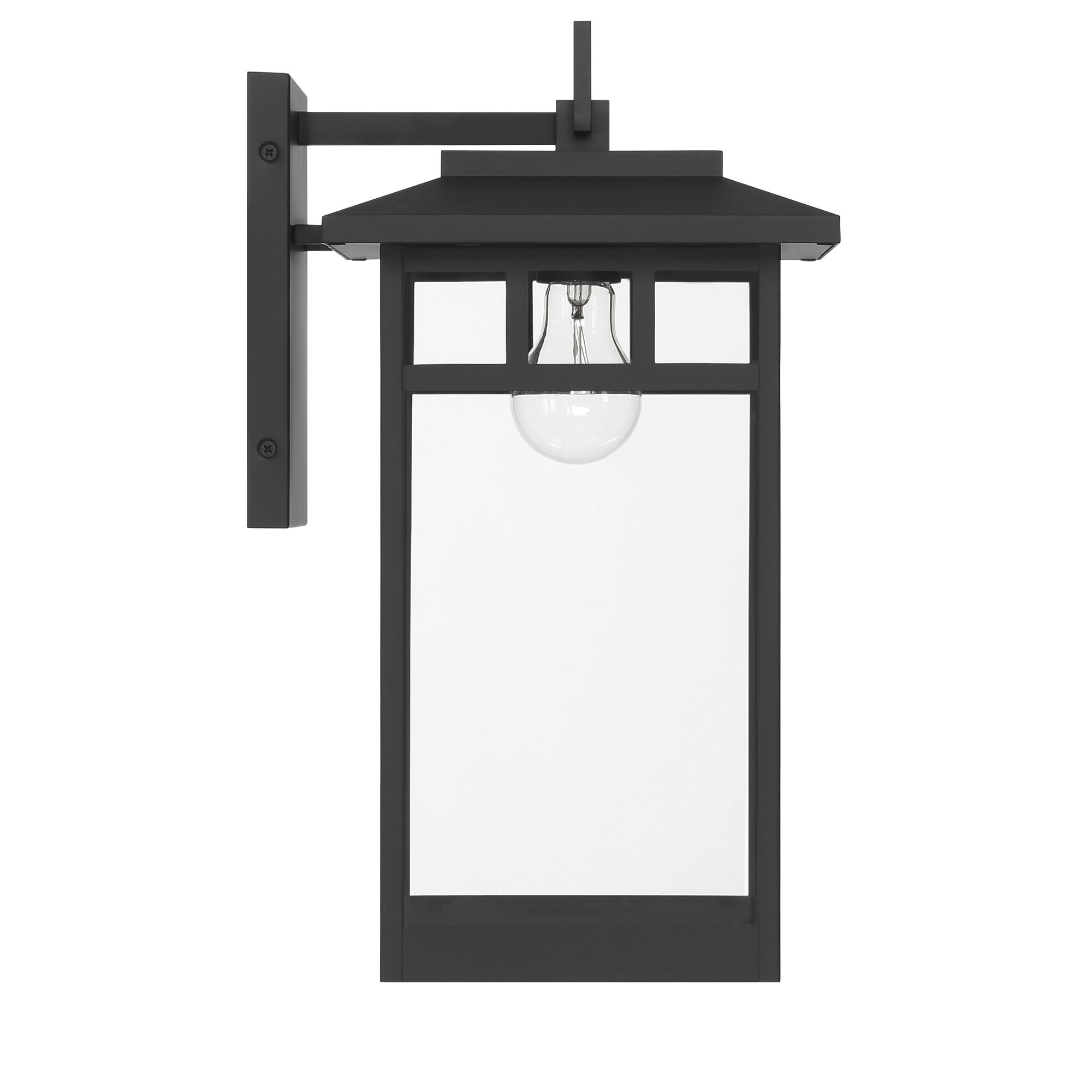 Yancy House 17 Inch Outdoor Wall Light,