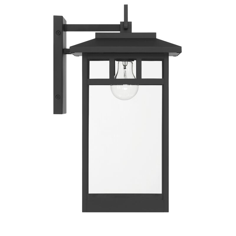 Yancy House 17 Inch Outdoor Wall Light by Hunter Fan