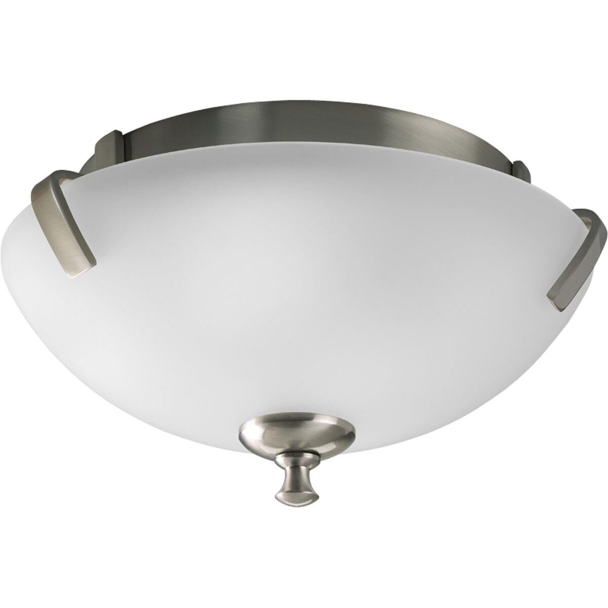 Wisten 14 Inch 2 Light Flush Mount by Progress Lighting