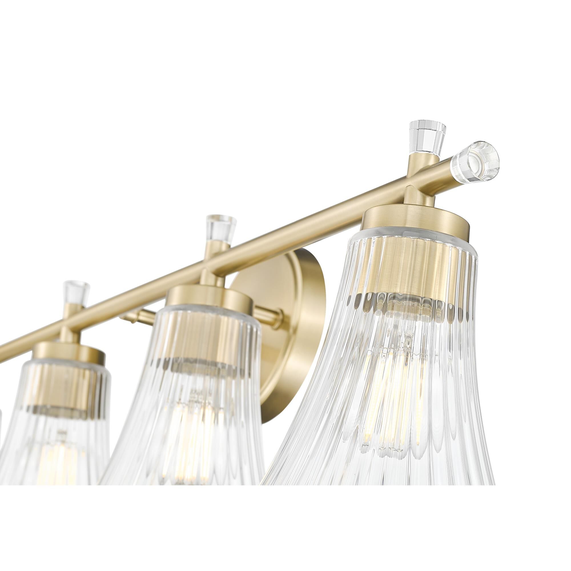 Belle 32 Inch Bath Vanity Light by Z Lite