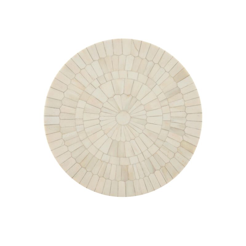 Osa 11 Inch Accent Table by Currey and Company