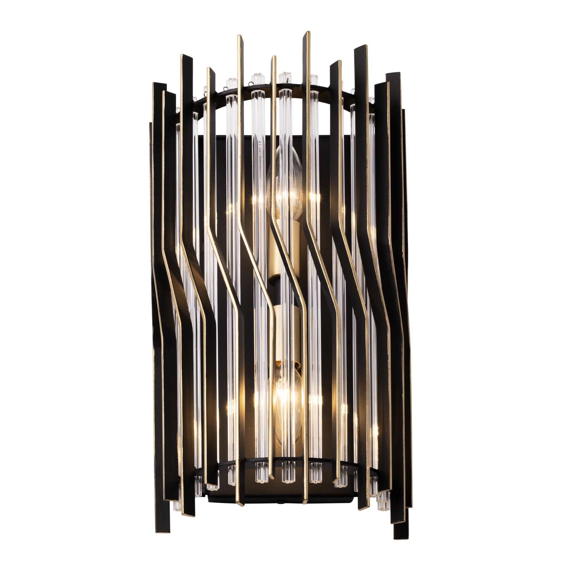 Park Row 15 Inch Wall Sconce by Varaluz