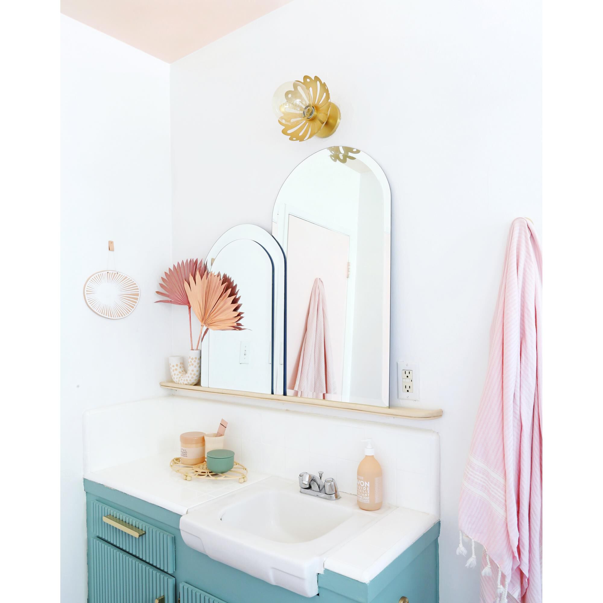 Alyssa 8 Inch Wall Sconce by Mitzi