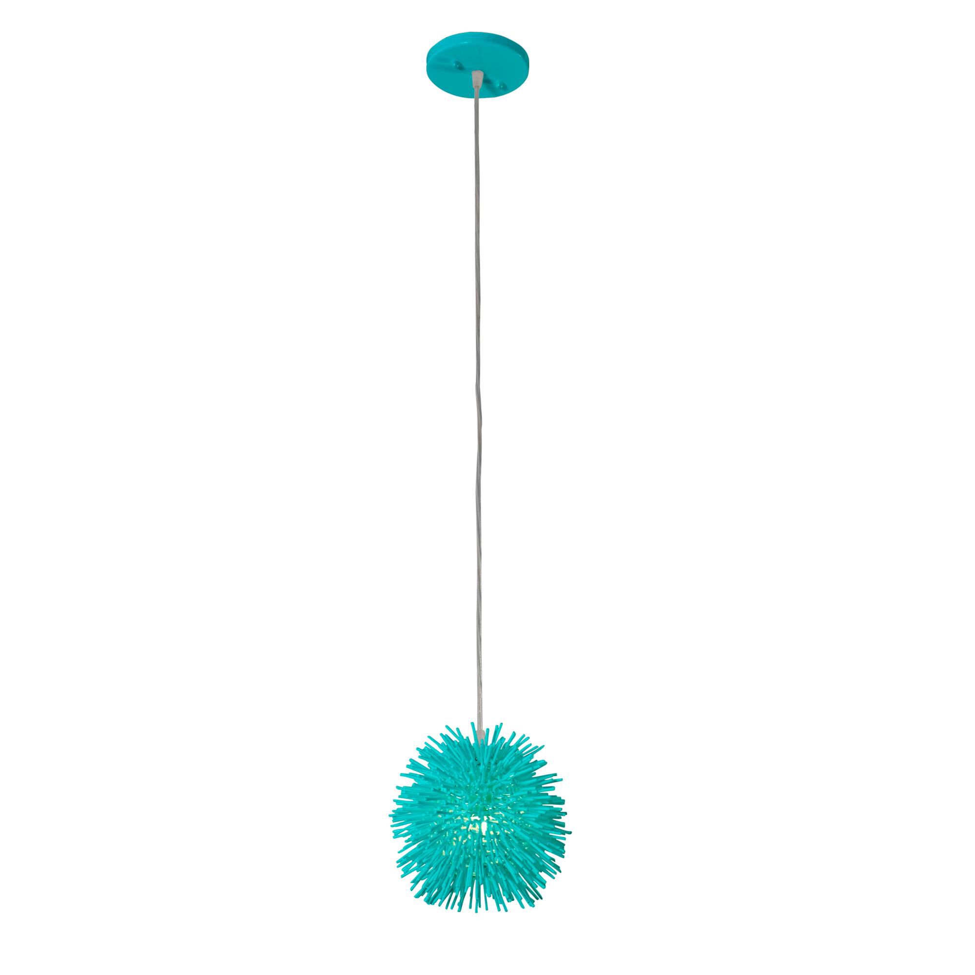 Ron Henderson Urchin Mini Pendant by Varaluz