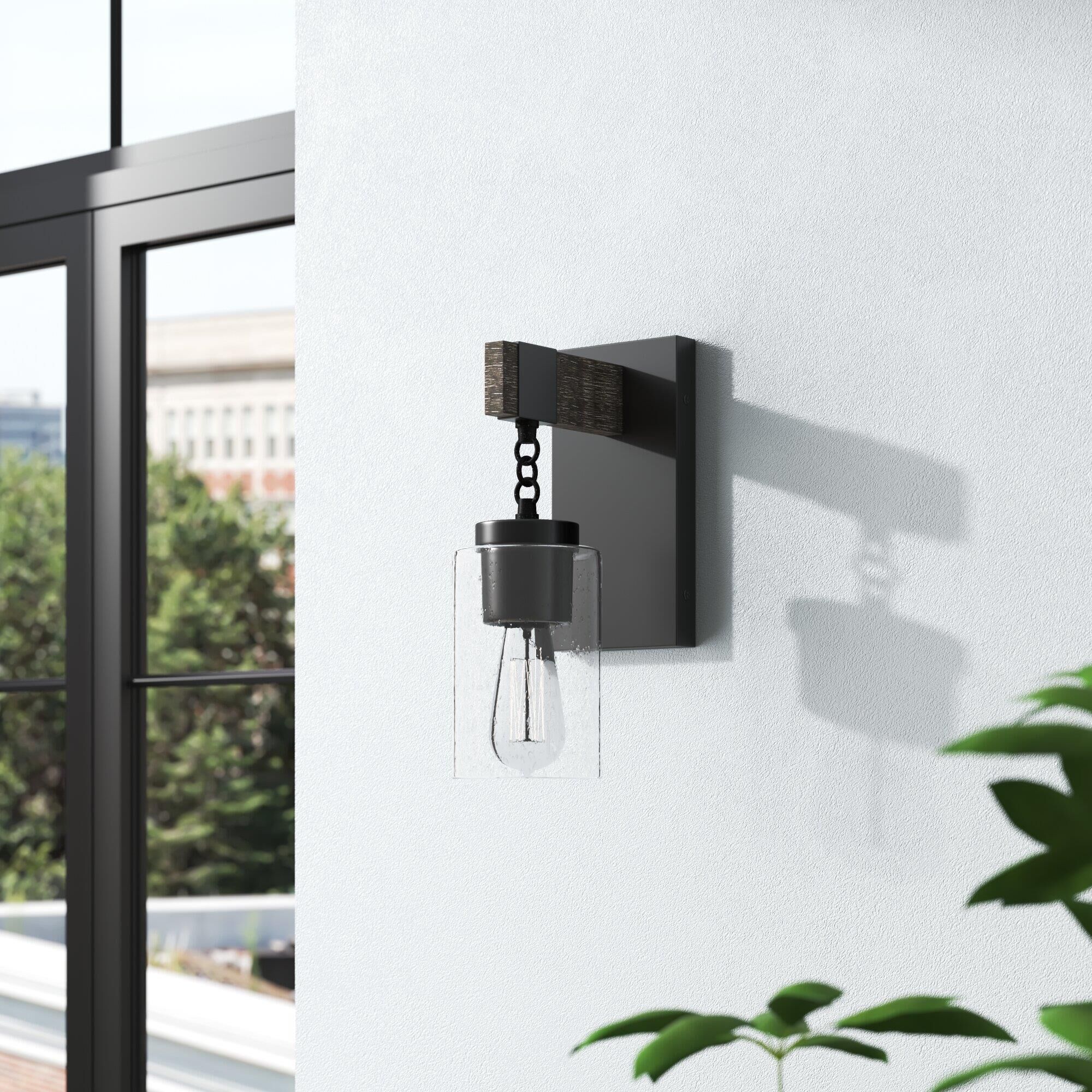 Designers Fountain Fulton 11 Inch Wall Sconce