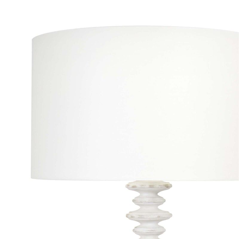 Fishbone 67 Inch Floor Lamp by Regina Andrew