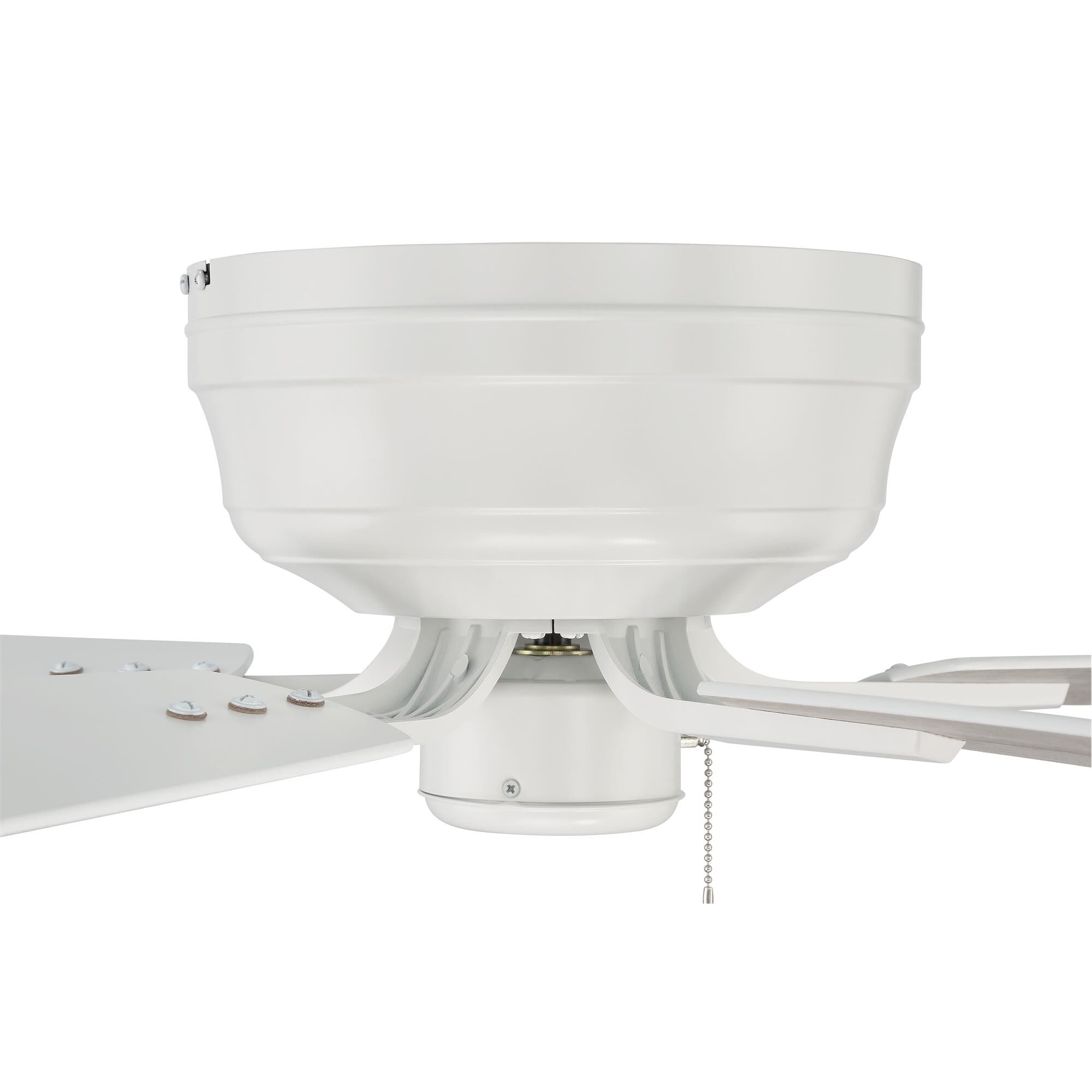 Pro Plus Hugger 52 Flush Mount Fan,