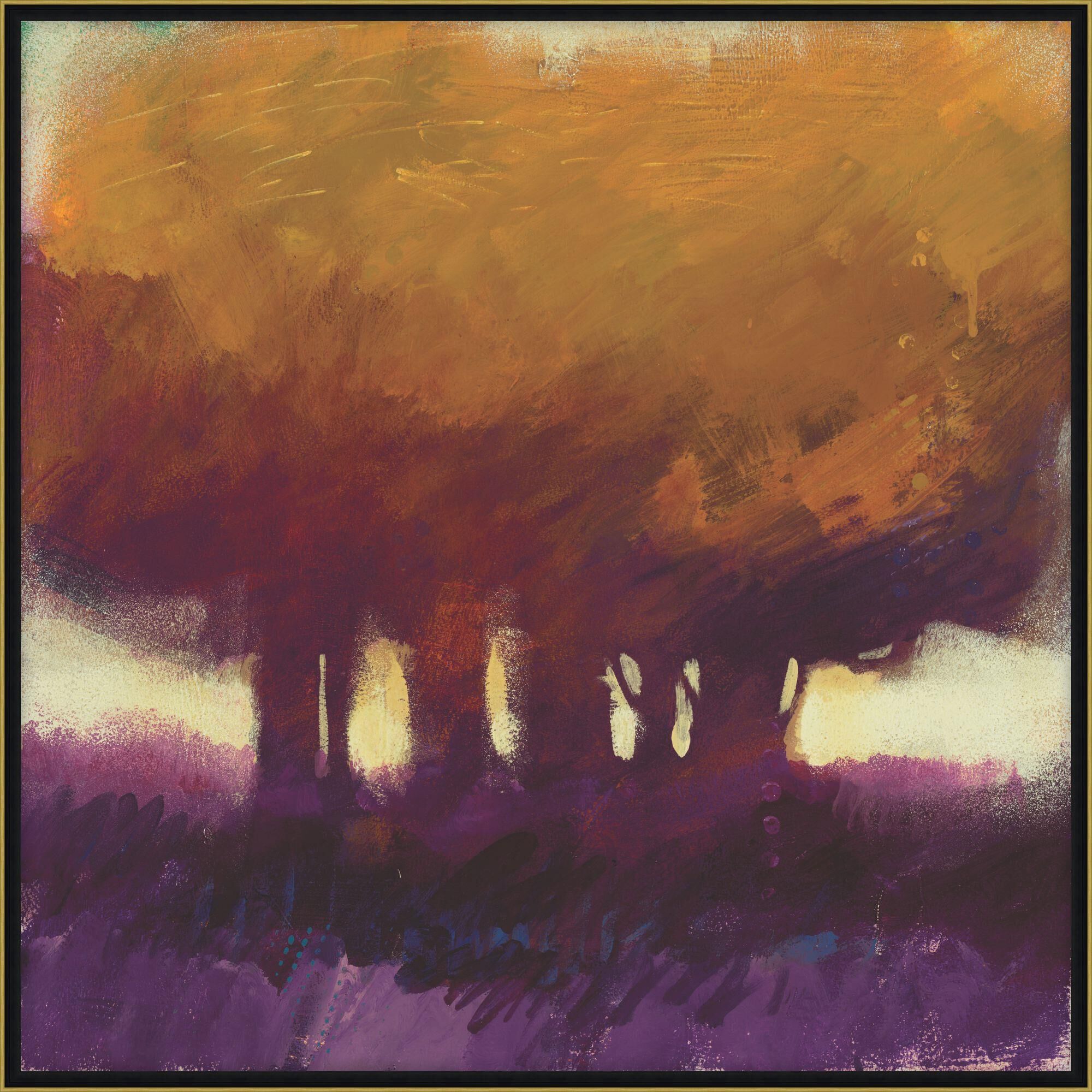 Holding Peace Print by Level57