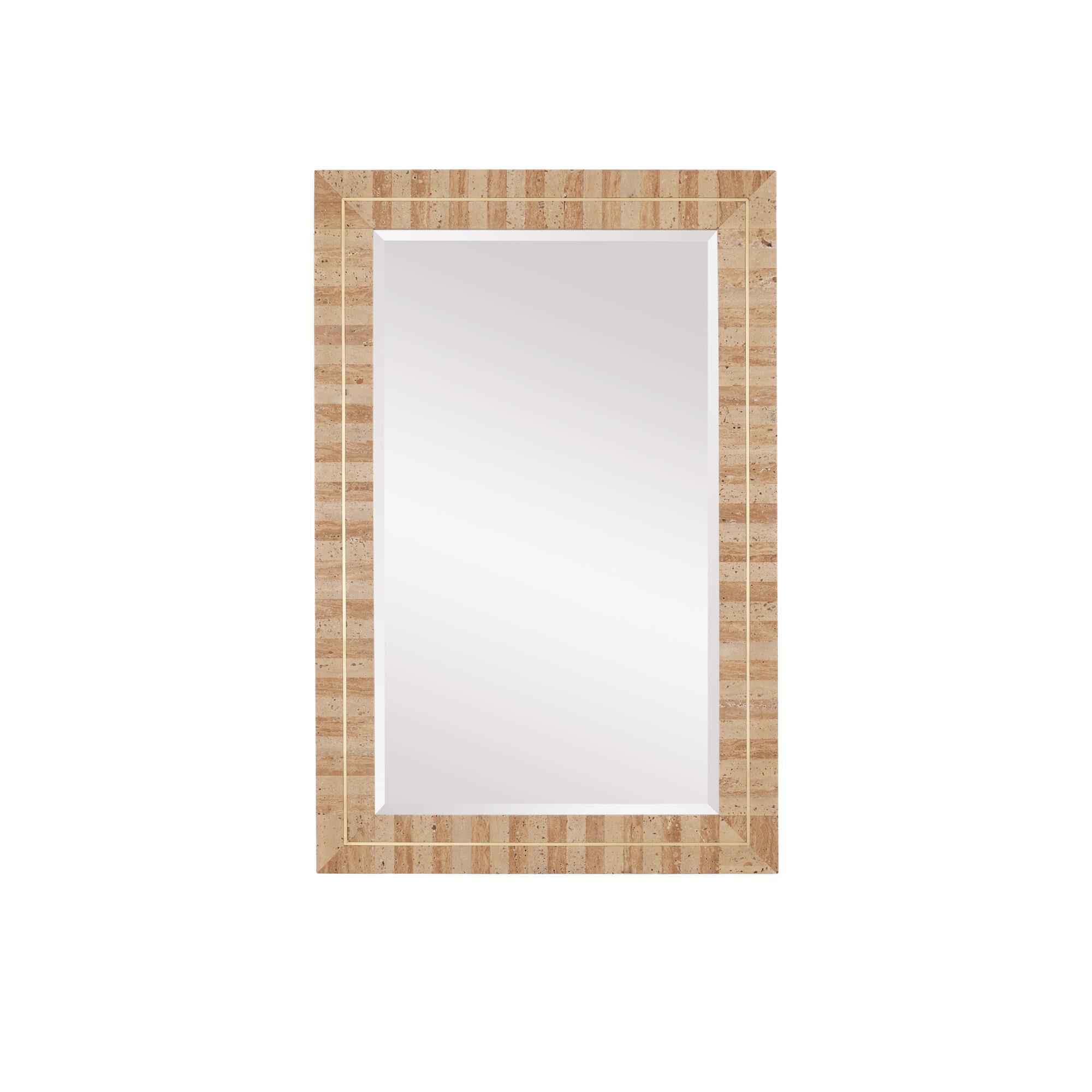 Shown in Natural, Brass finish