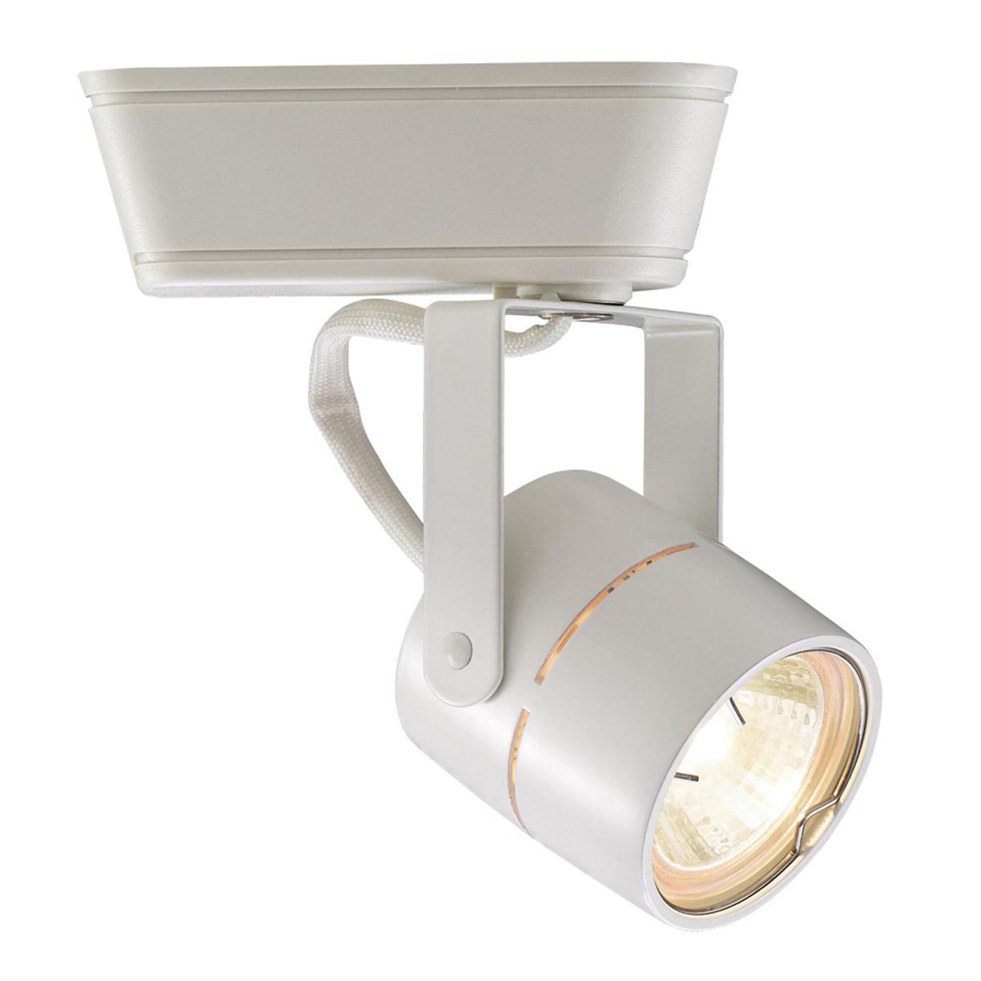 Shown in White finish