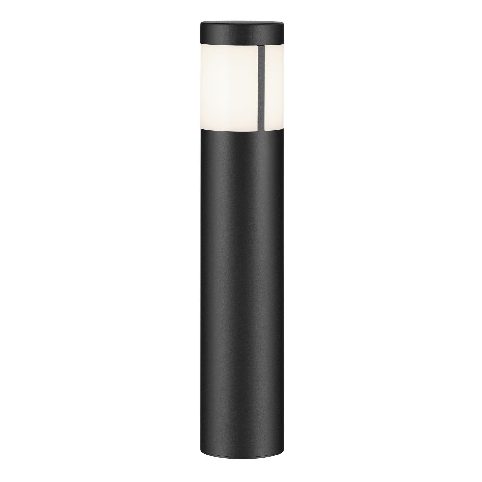 Shown in Textured Black finish