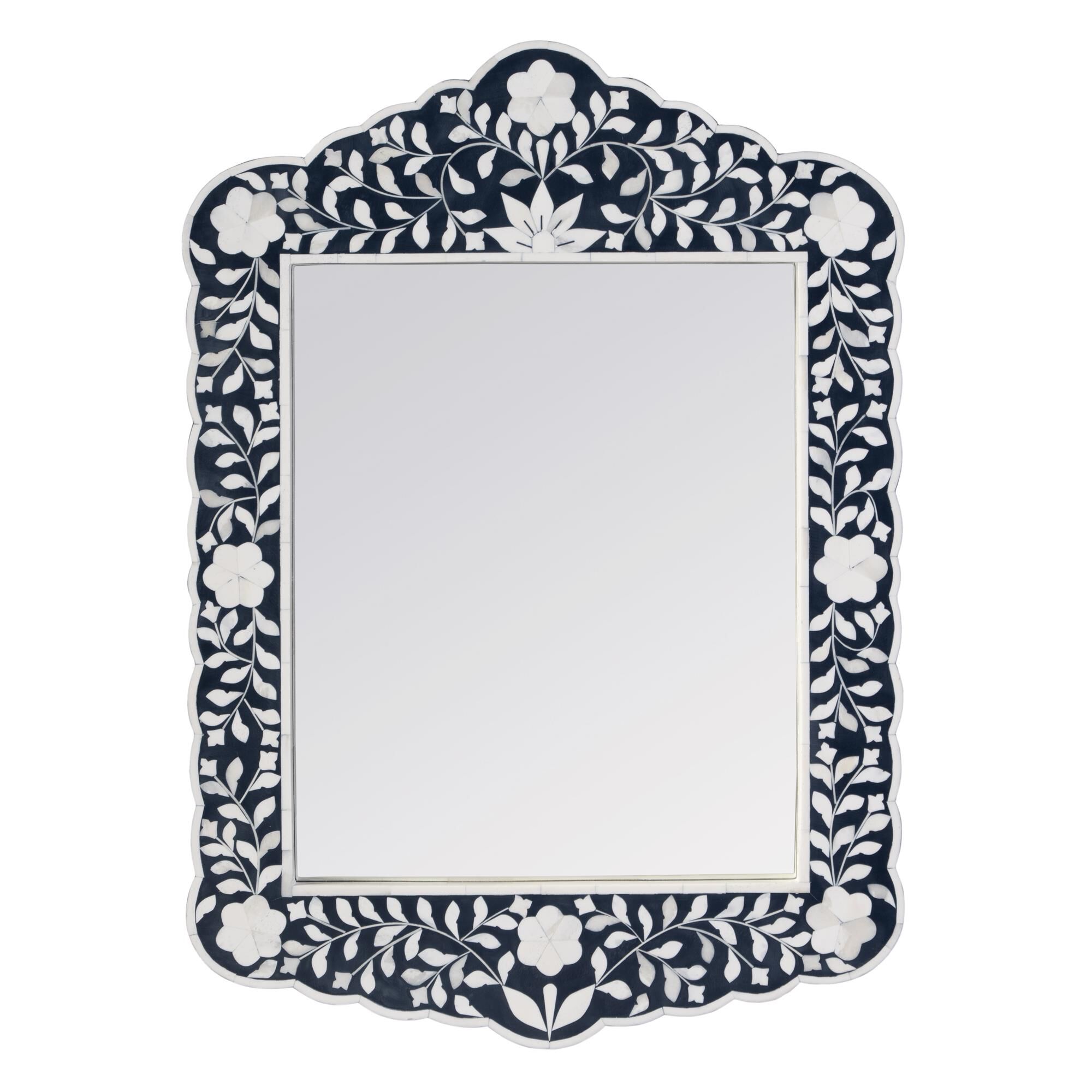 Shown in Navy Blue finish