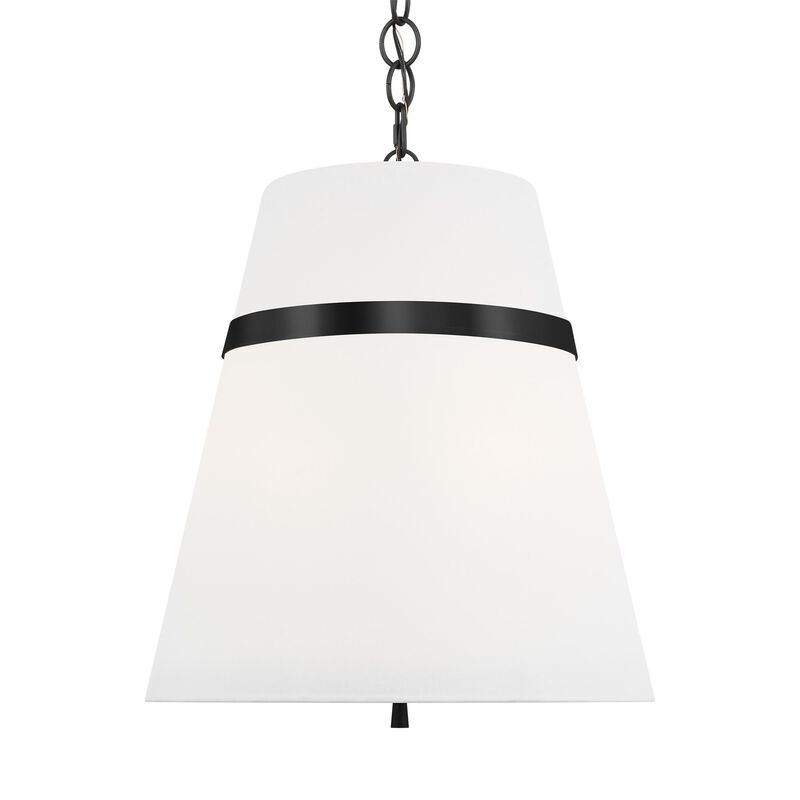Alexa Hampton Cordtlandt Medium Pendant Light by Visual Comfort Studio