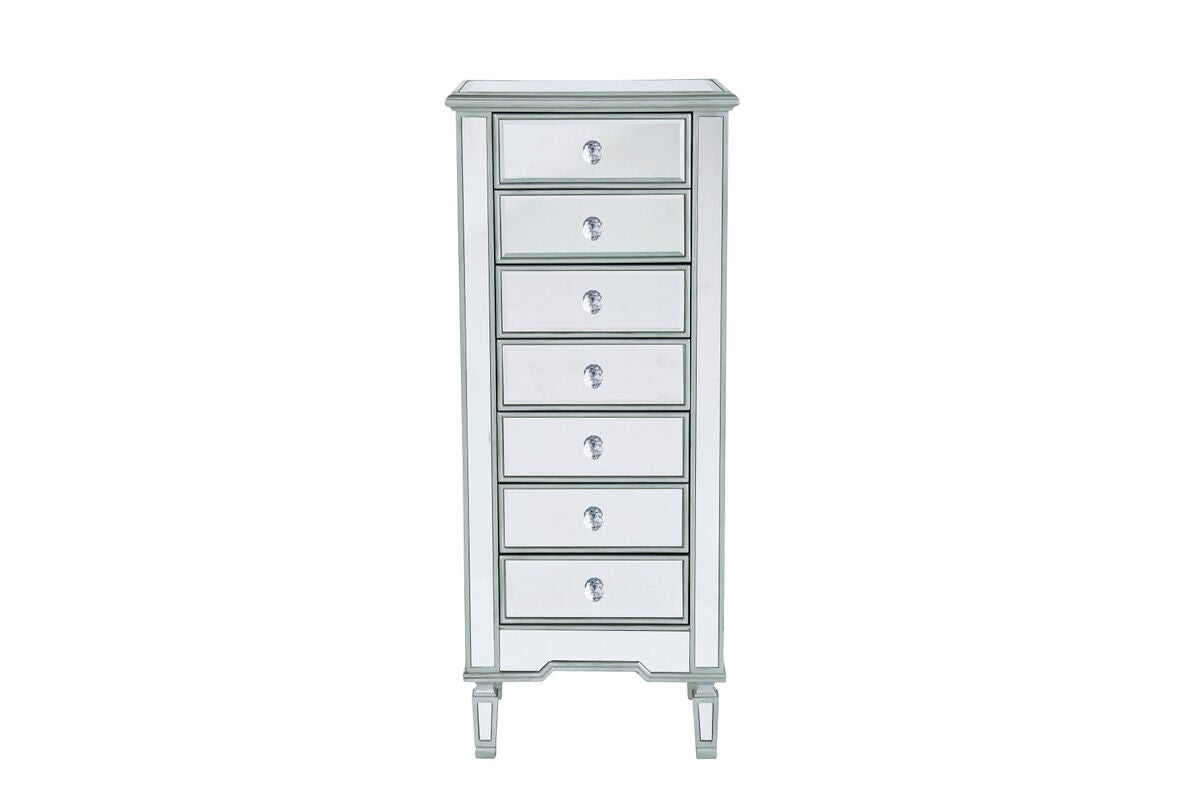 Shown in Antique Silver finish