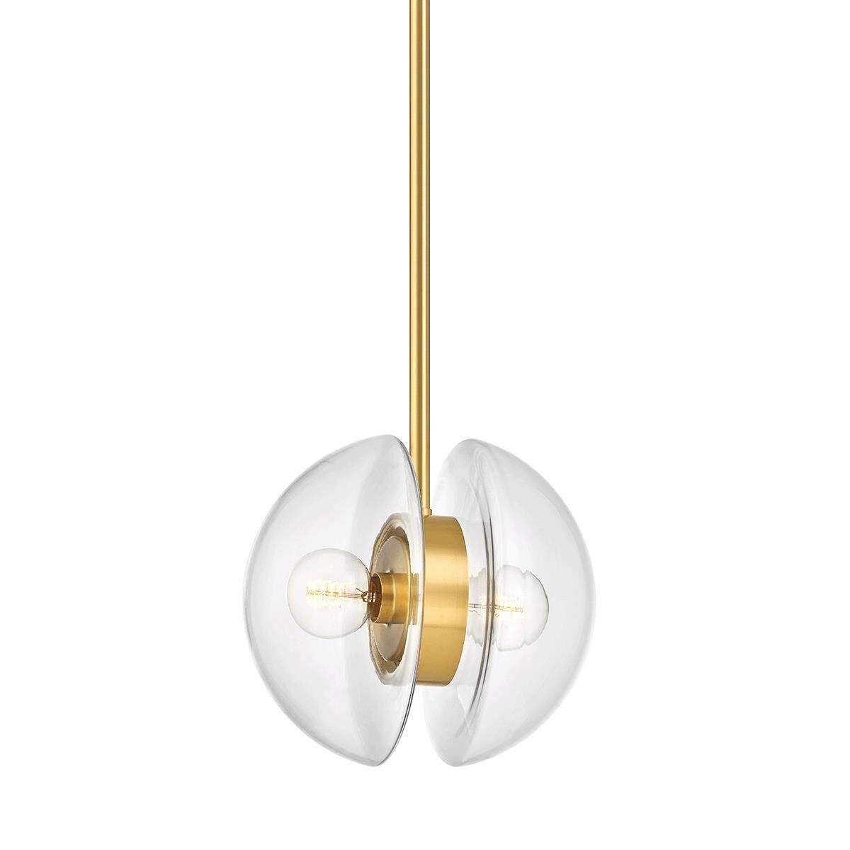 Kert 11.75 Inch Mini Pendant by Hudson Valley Lighting