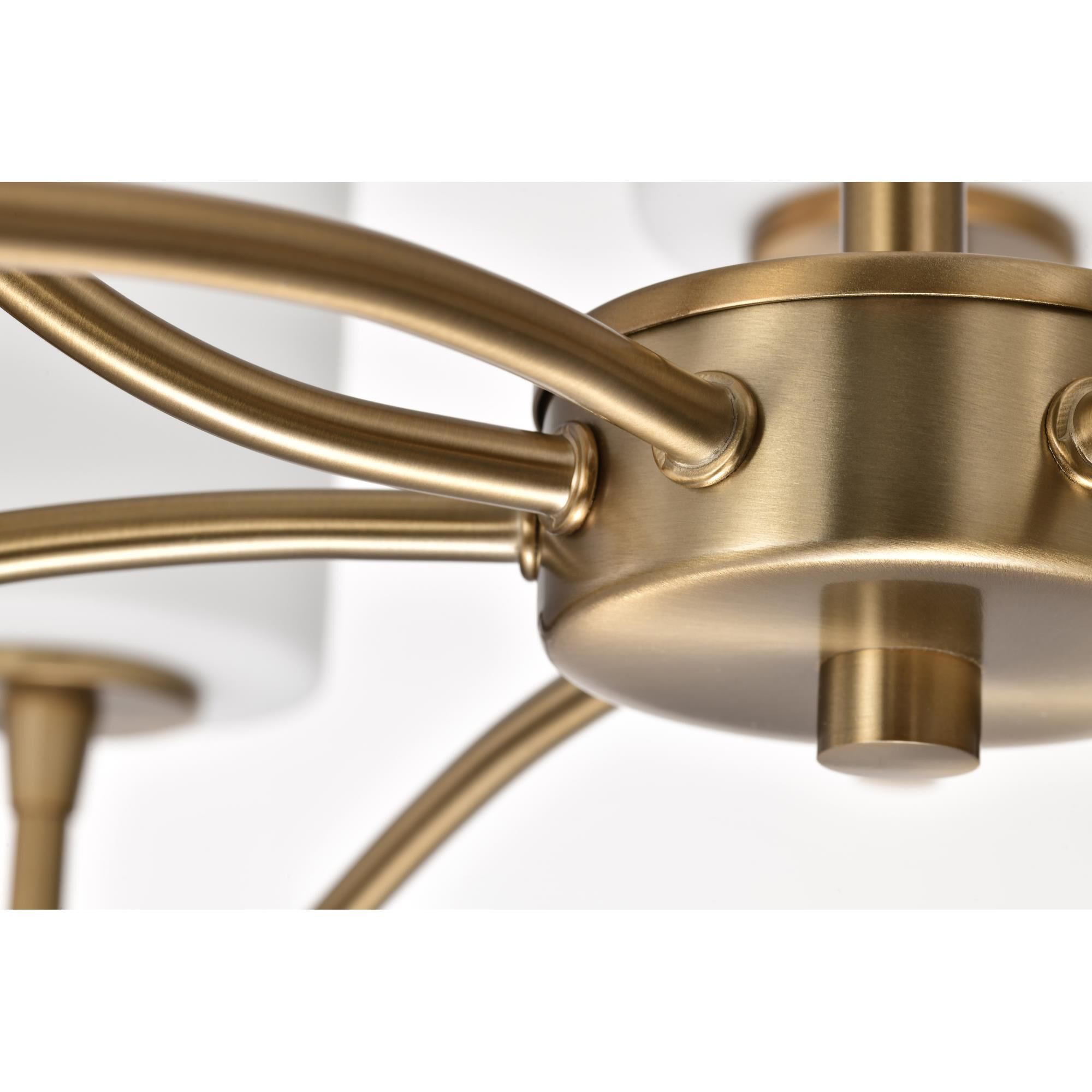 Liam 30 Inch Chandelier by Nuvo Lighting