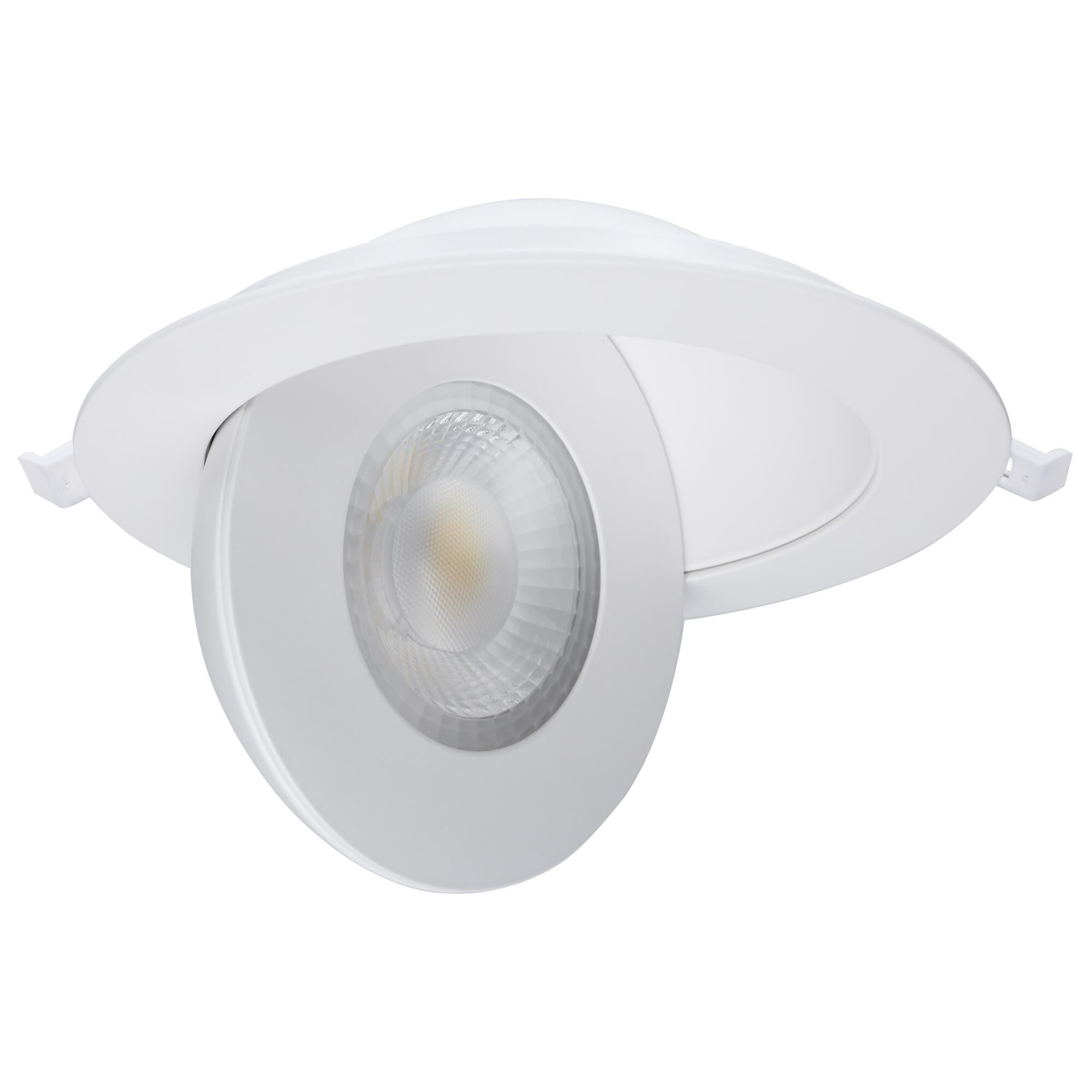 Satco 7 Inch LED 40 Degree Recessed Lighting Trim by Satco