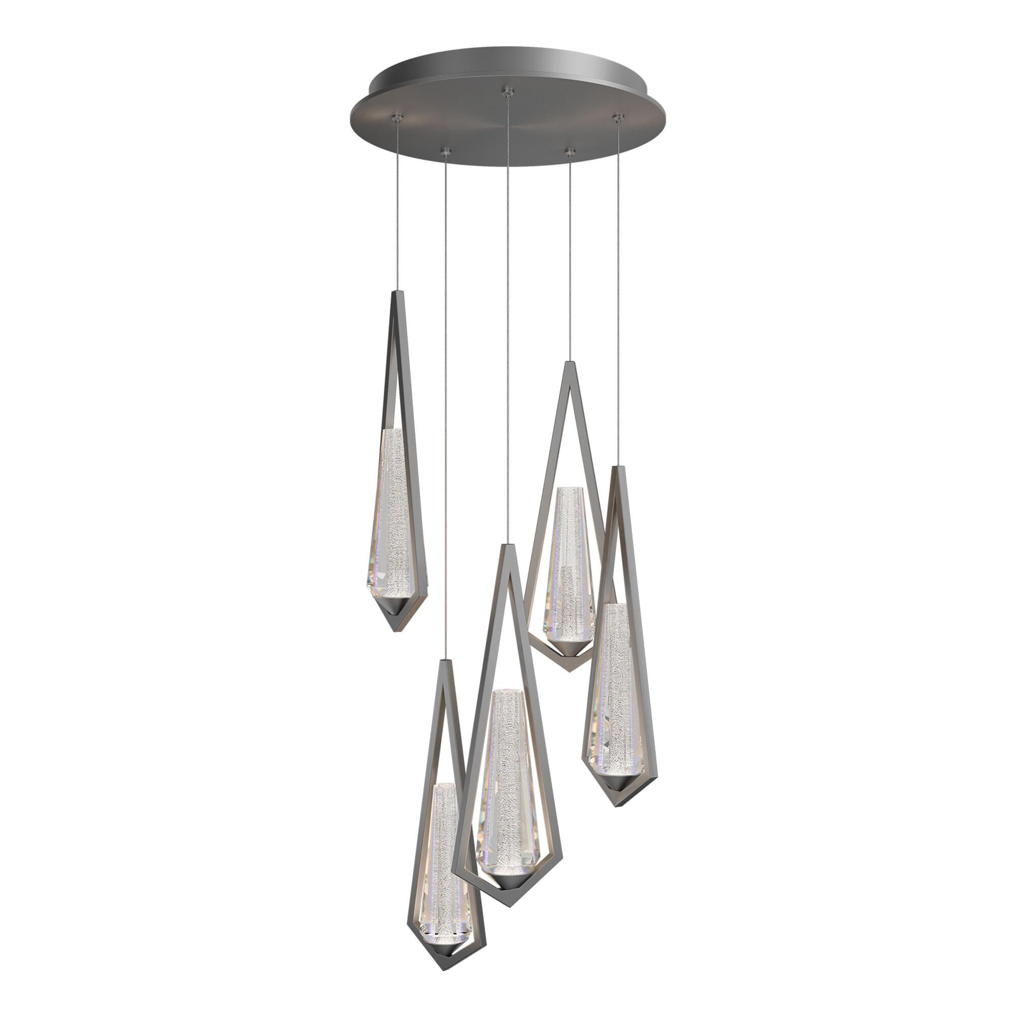 Devotion 17 Inch Multi Light Pendant by Schonbek Beyond