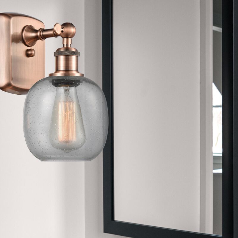 Innovations Lighting Bruno Marashlian Belfast 11 Inch Wall Sconce