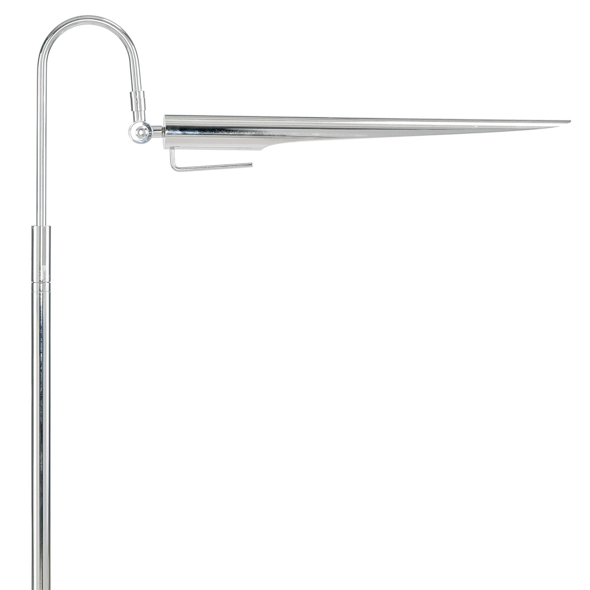 Shown in Polished Nickel finish
