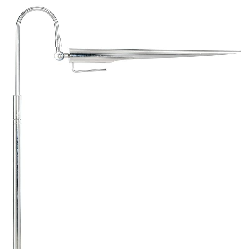 Raven 70 Inch Reading Lamp by Regina Andrew