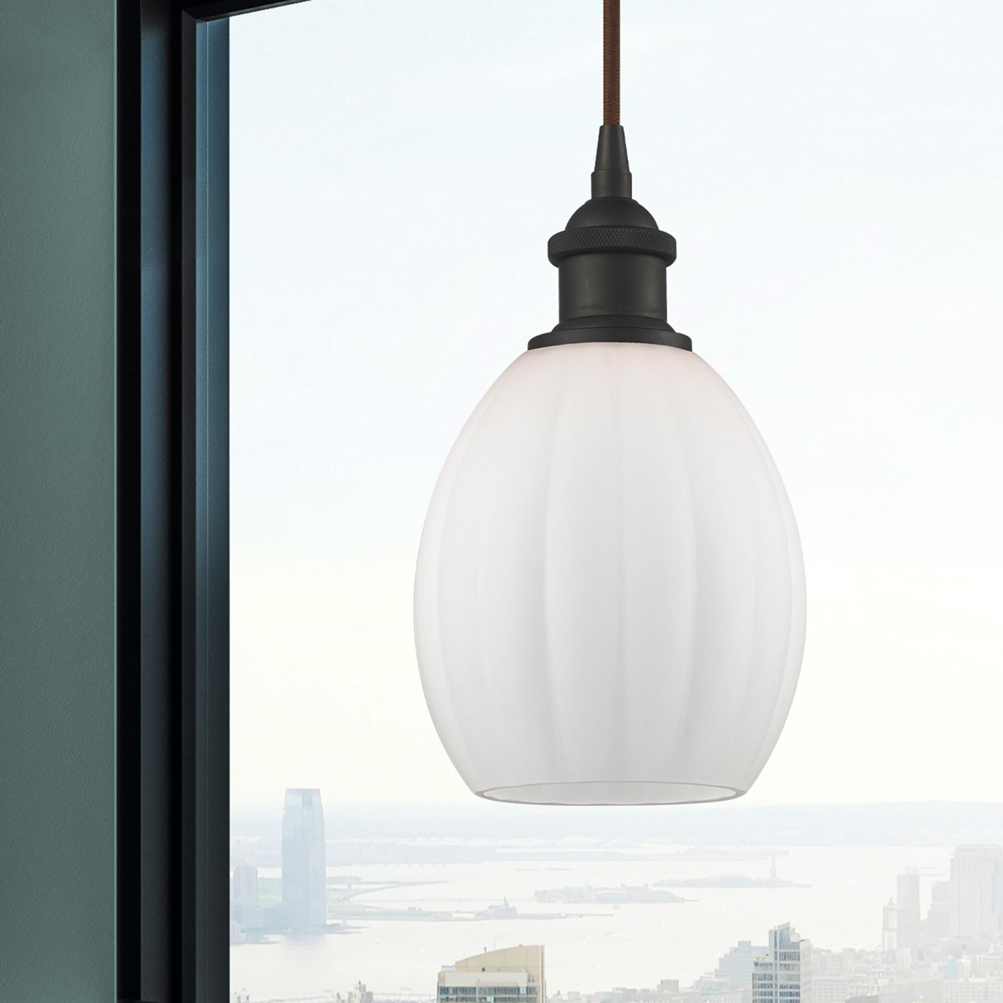 Innovations Lighting Bruno Marashlian Eaton 6 Inch Mini Pendant
