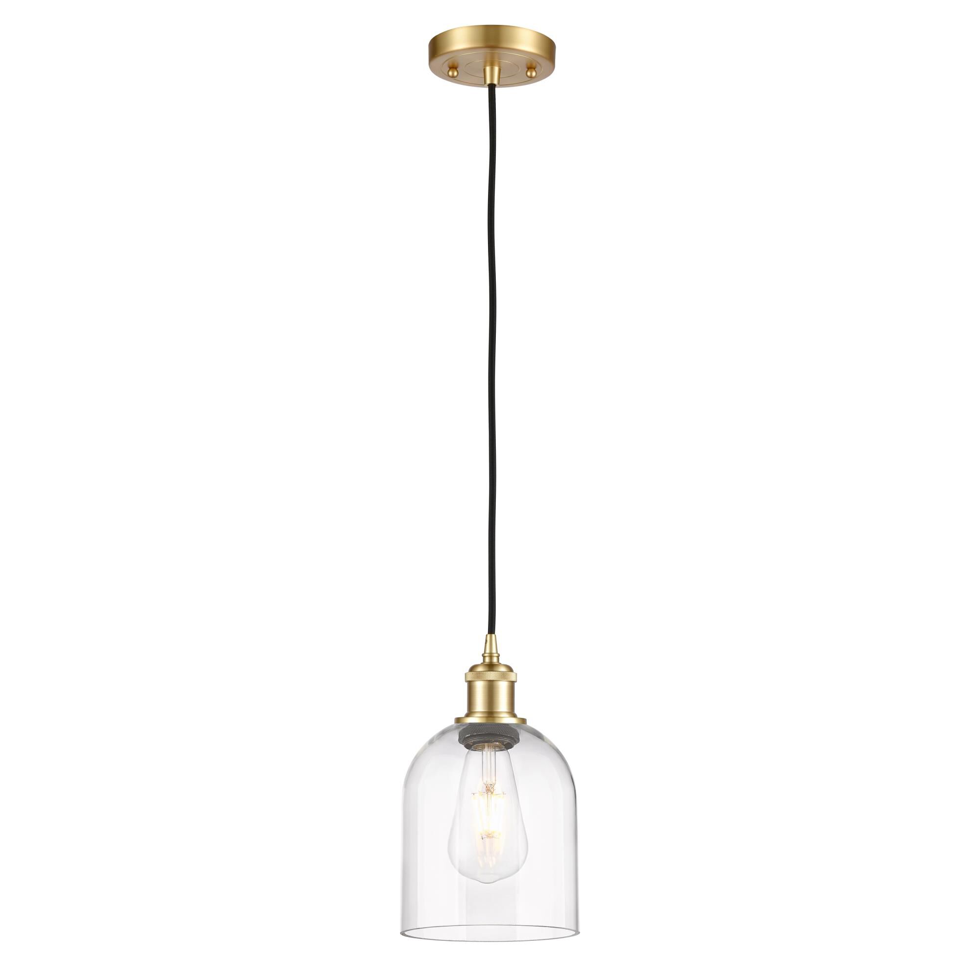 Bruno Marashlian Bella 6 Inch Mini Pendant by Innovations Lighting