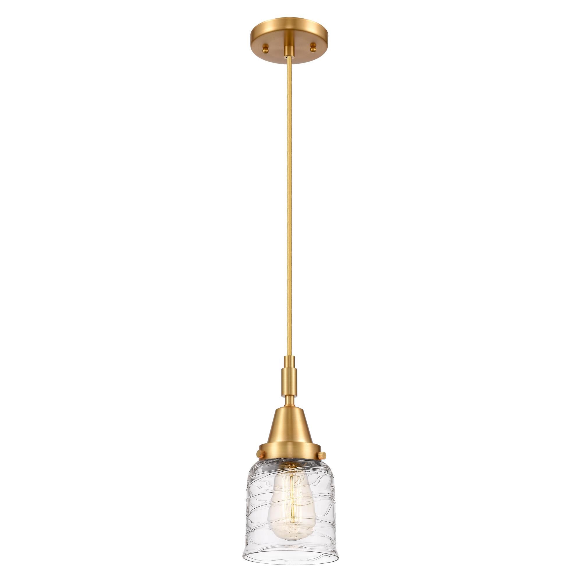 Bruno Marashlian Bell 5 Inch Mini Pendant by Innovations Lighting