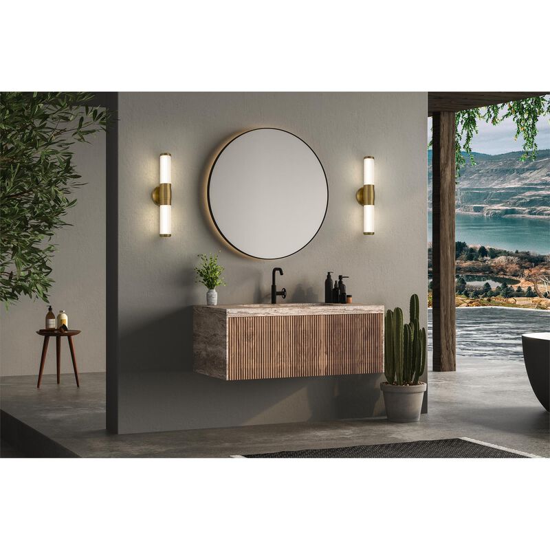 Warwick 19 Inch Bath Vanity Light by Z Lite