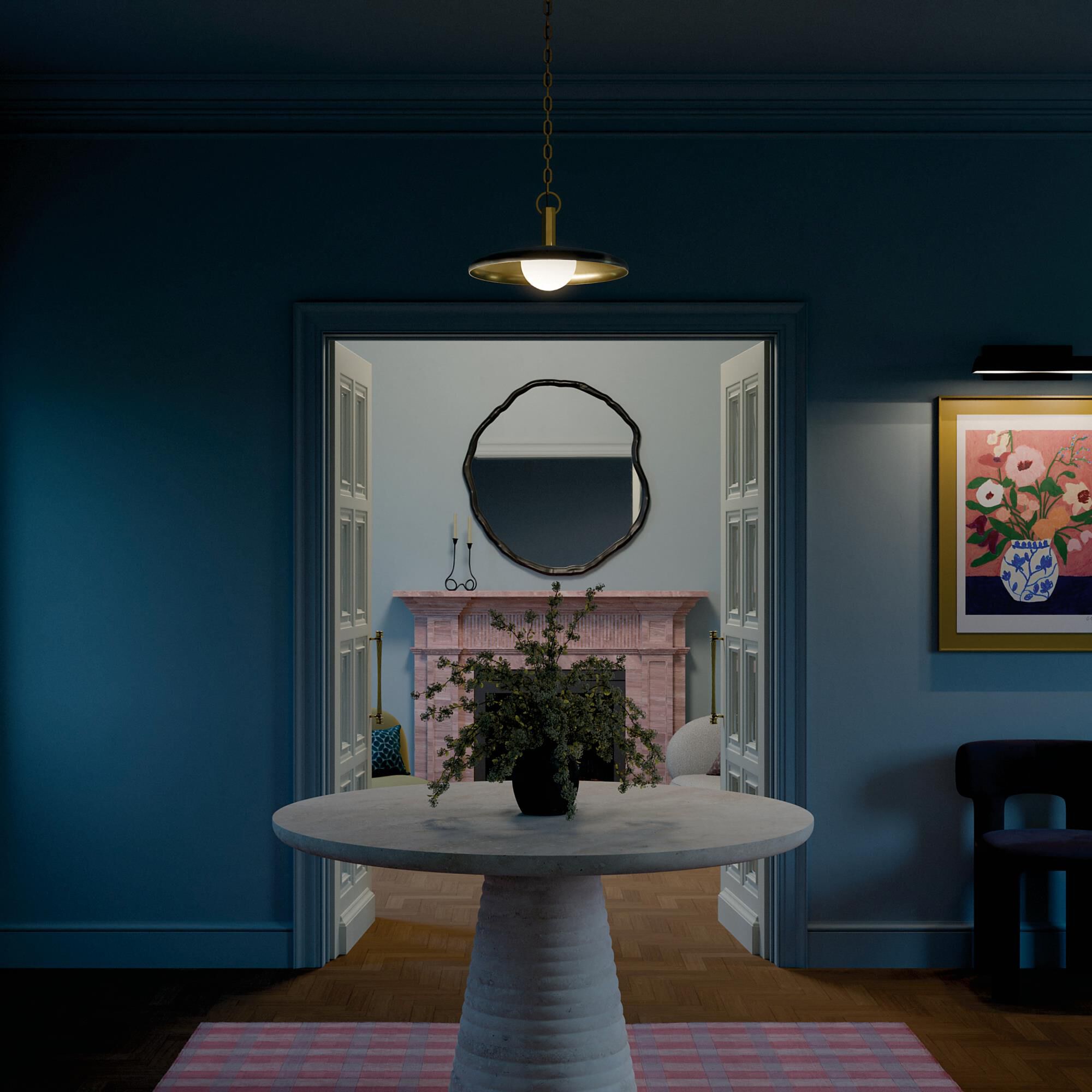 Kurio 16 Inch Large Pendant by Kichler Lighting