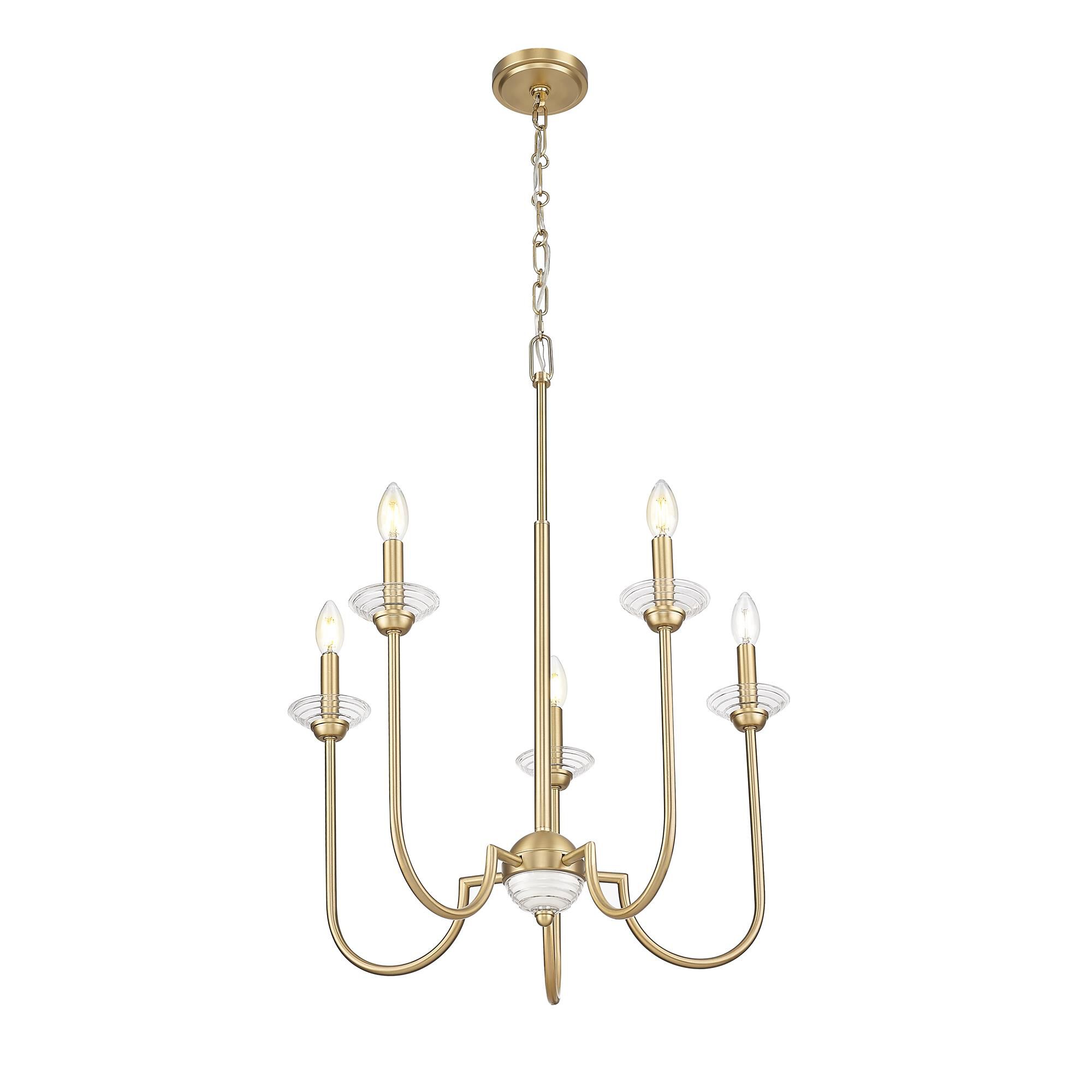 Allistair 24 Inch Chandelier by Z Lite