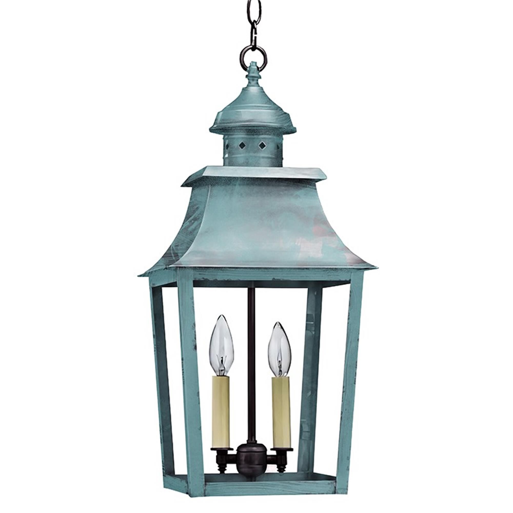 Sharon Medium Outdoor Hanging Lantern,