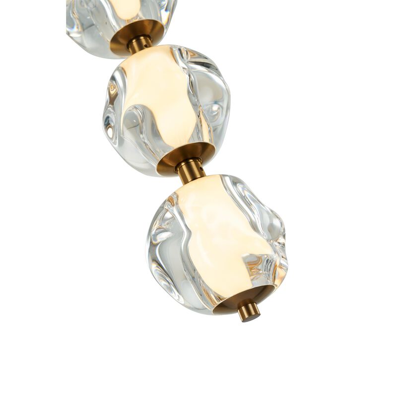 Jackie 38 Inch Mini Pendant by Craftmade