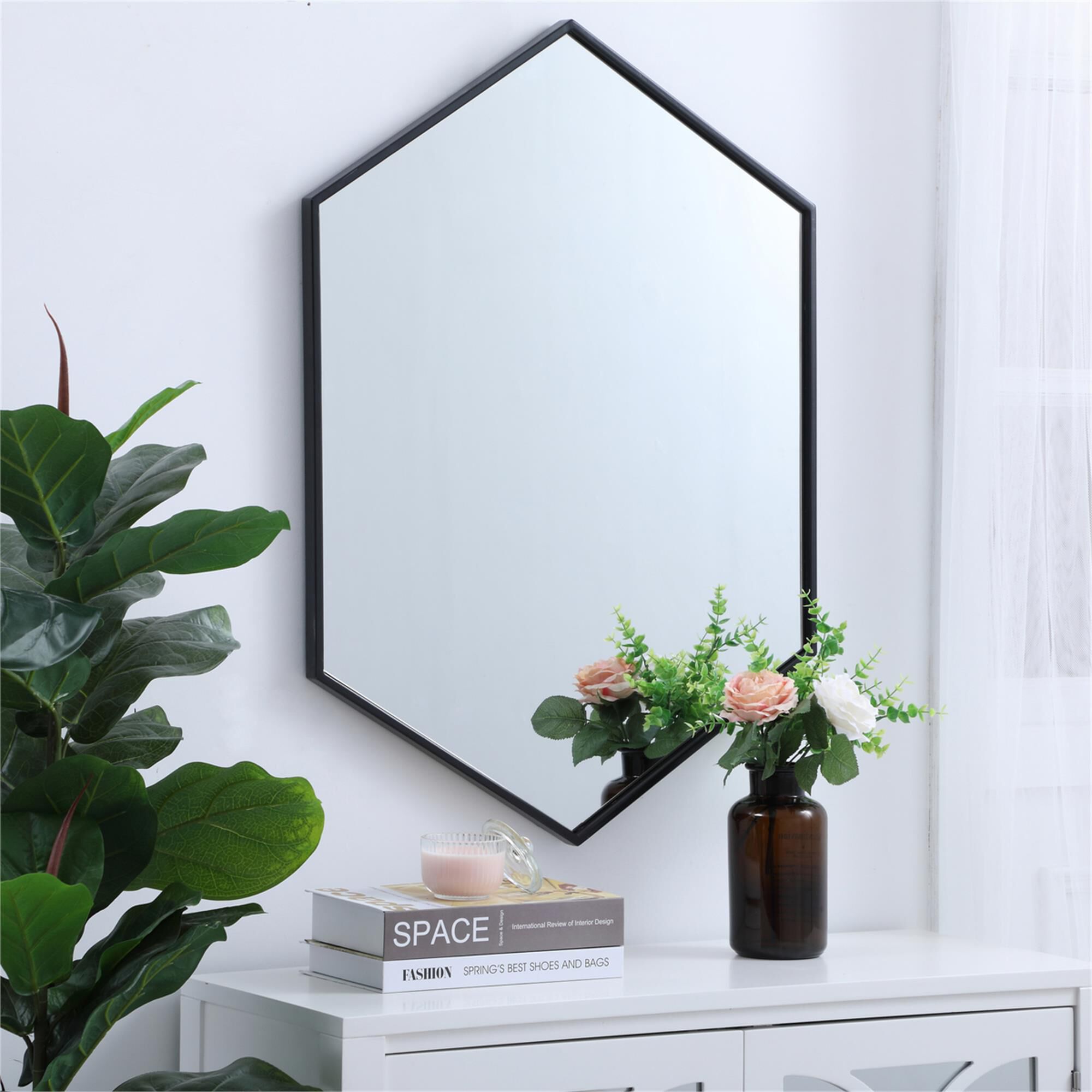 Eternity Decorative Mirrors by Elegant Decor