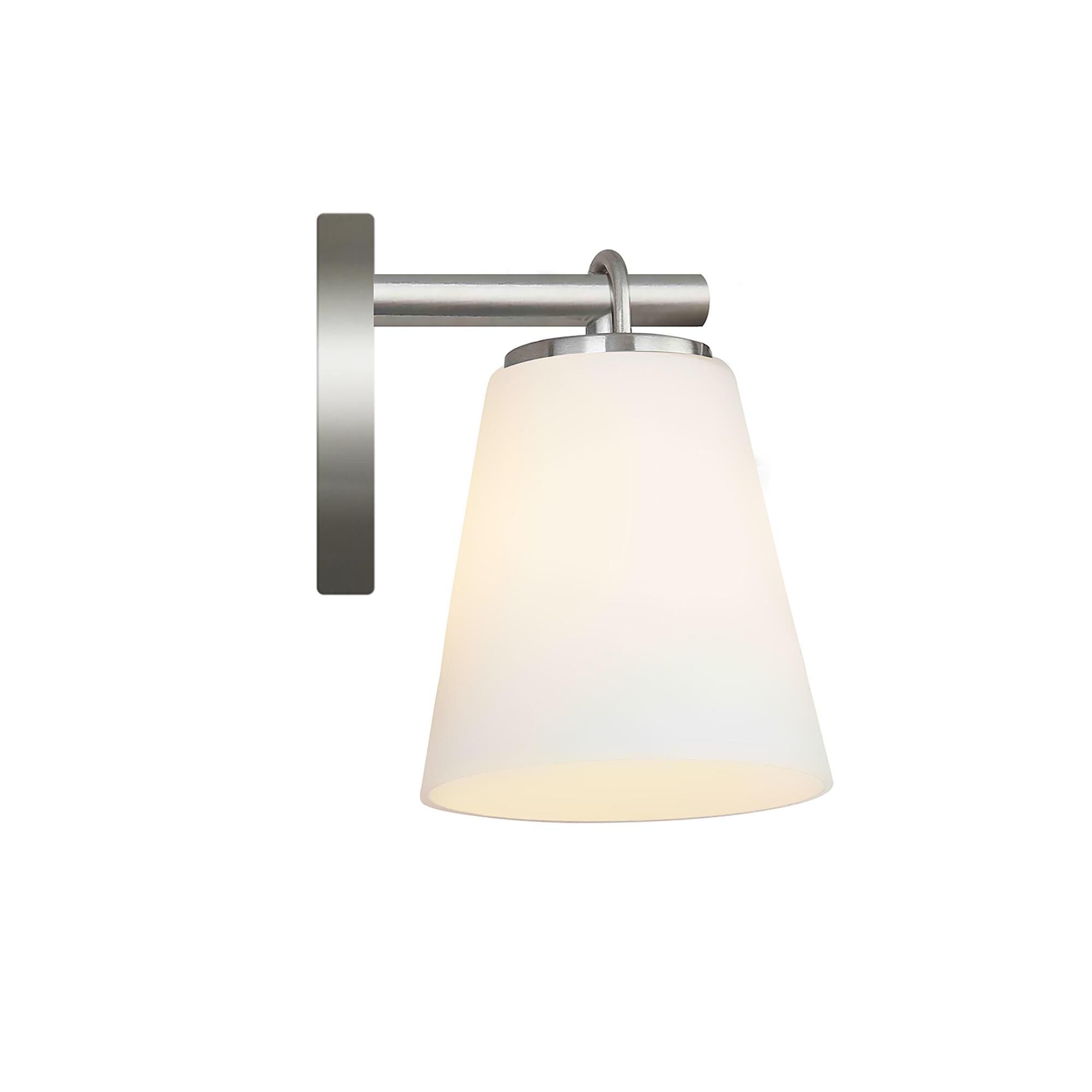 Justice Design Group Fusion Alpino 7 Inch Wall Sconce