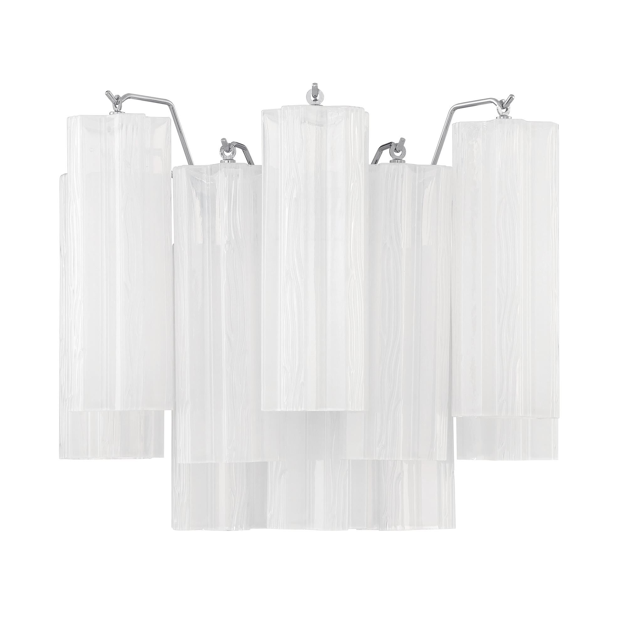 Shown in Polished Chrome finish