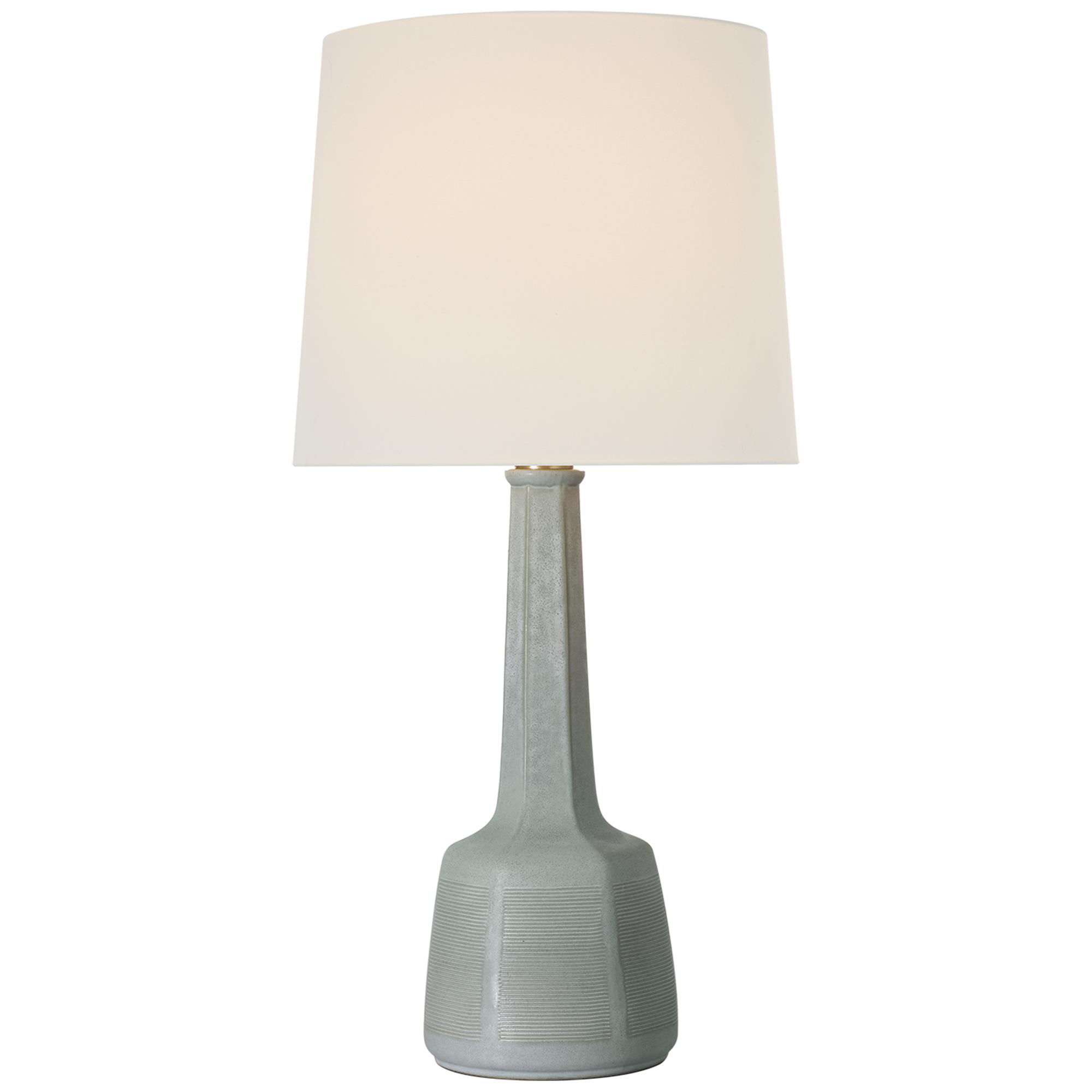 Shown in Dusted Jade finish