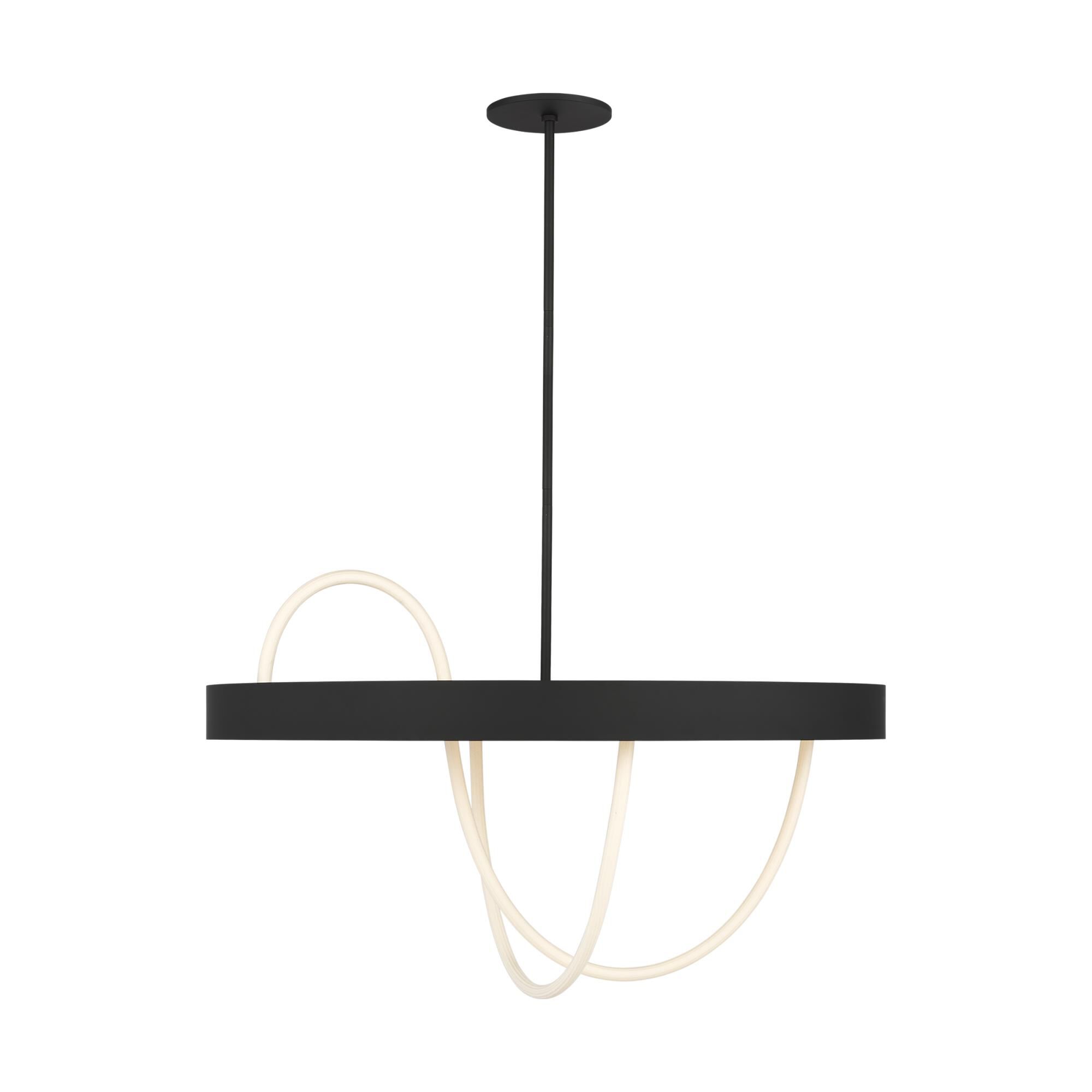 Sean Lavin Uneri 38 Inch Chandelier by Visual Comfort Modern Collection