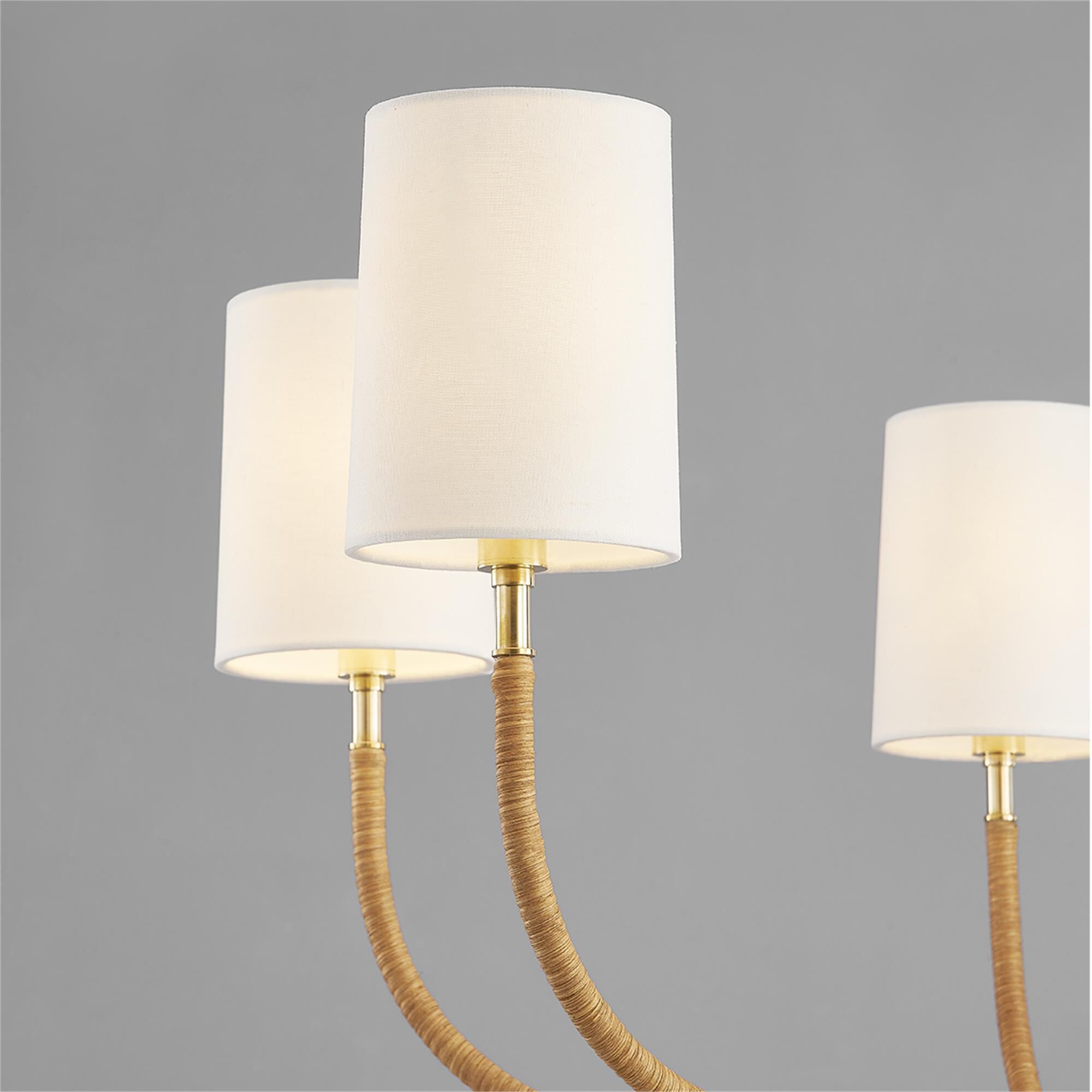 Webson Medium Chandelier,